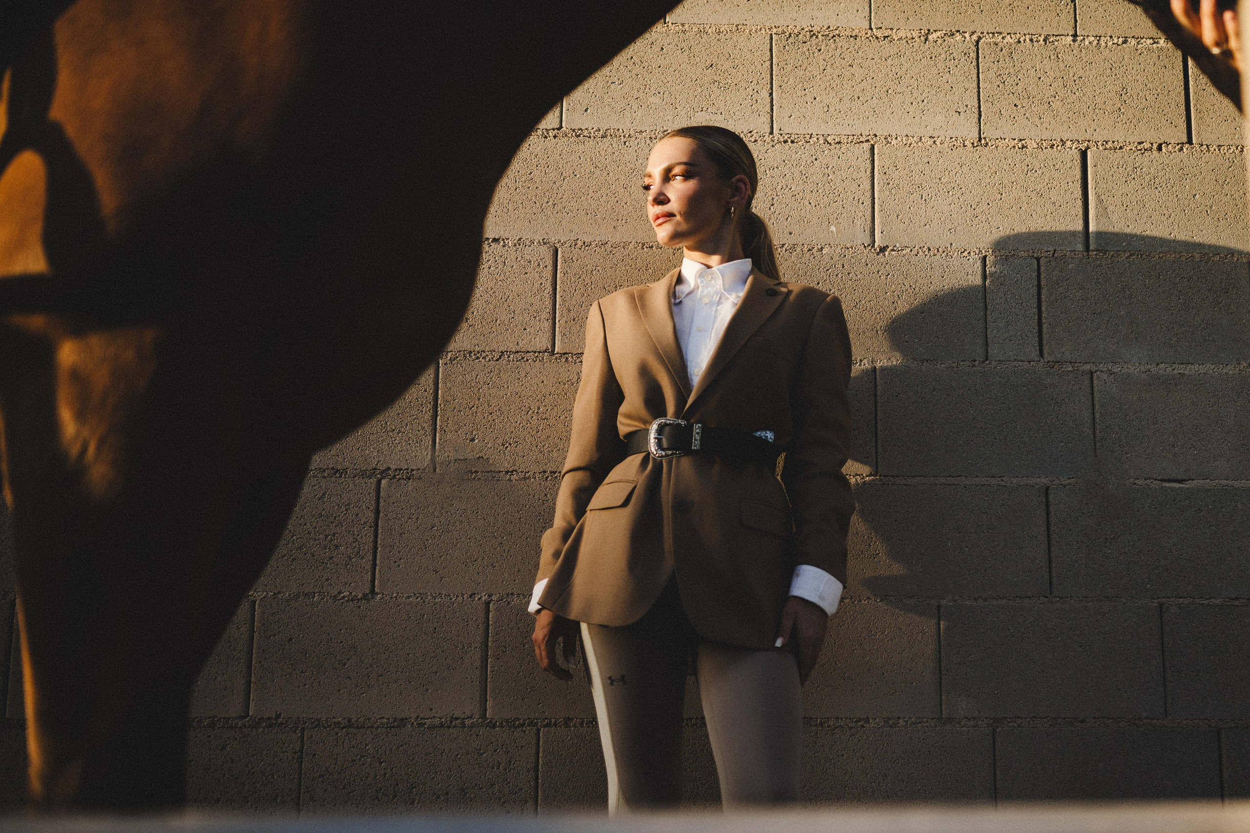 Фотосессия с лошадьми. Professional photographer in Cyprus Katerina Stepanchenko