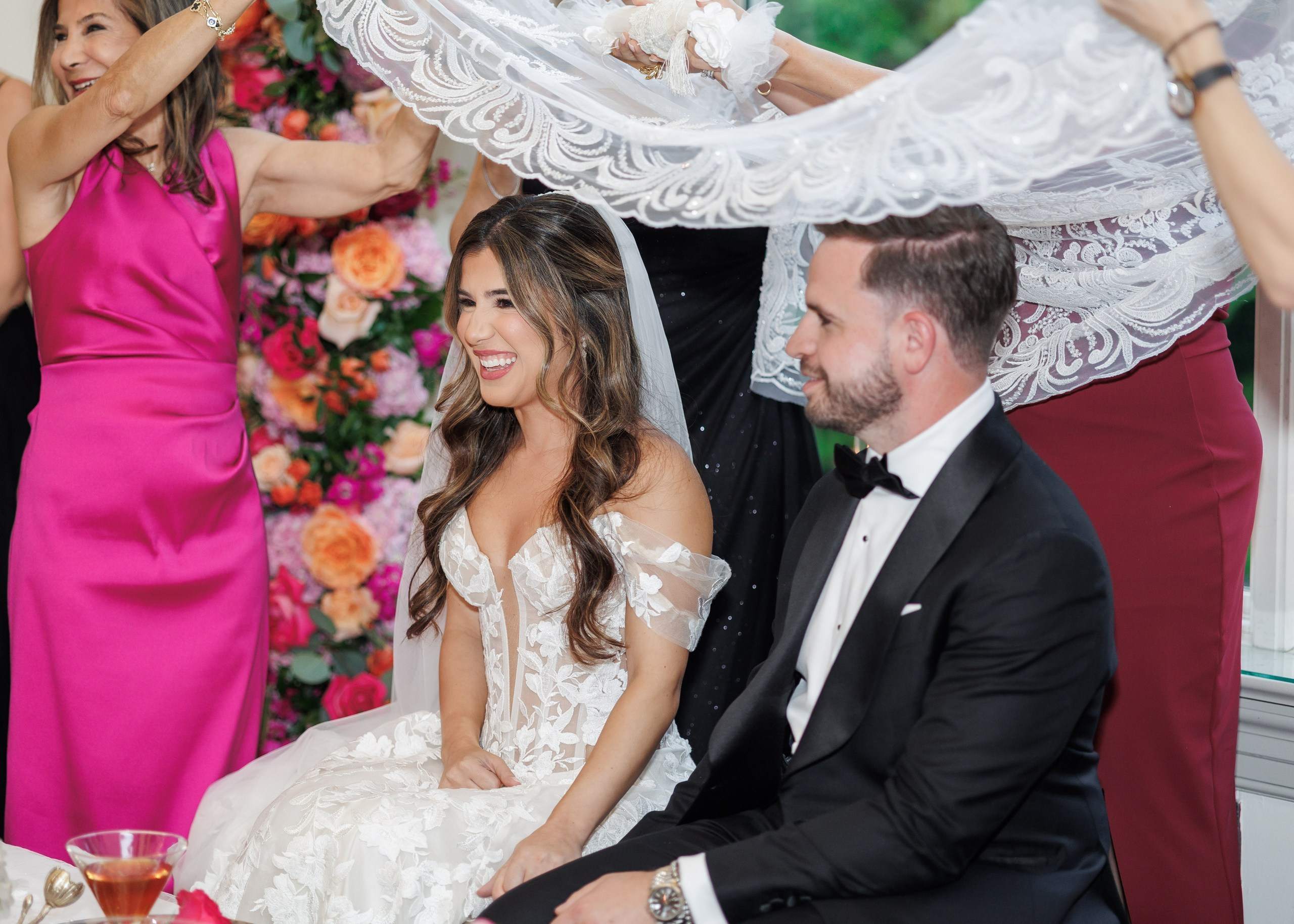 Arianeh & Michael, Park Chateau. Wedding Photo & Video