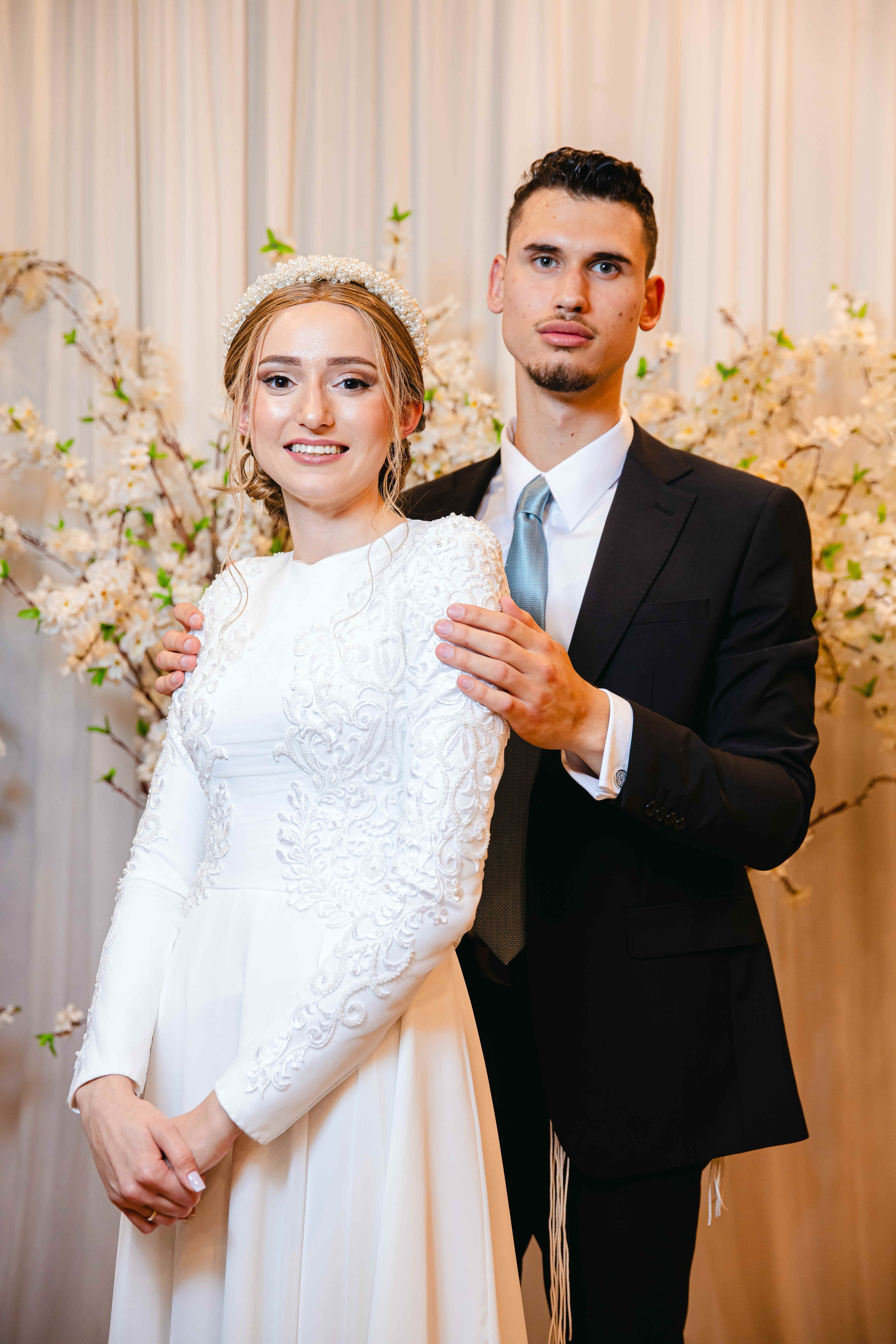 WEDDING OF POLINA AND BORUKH. Https://shi-photo.com/