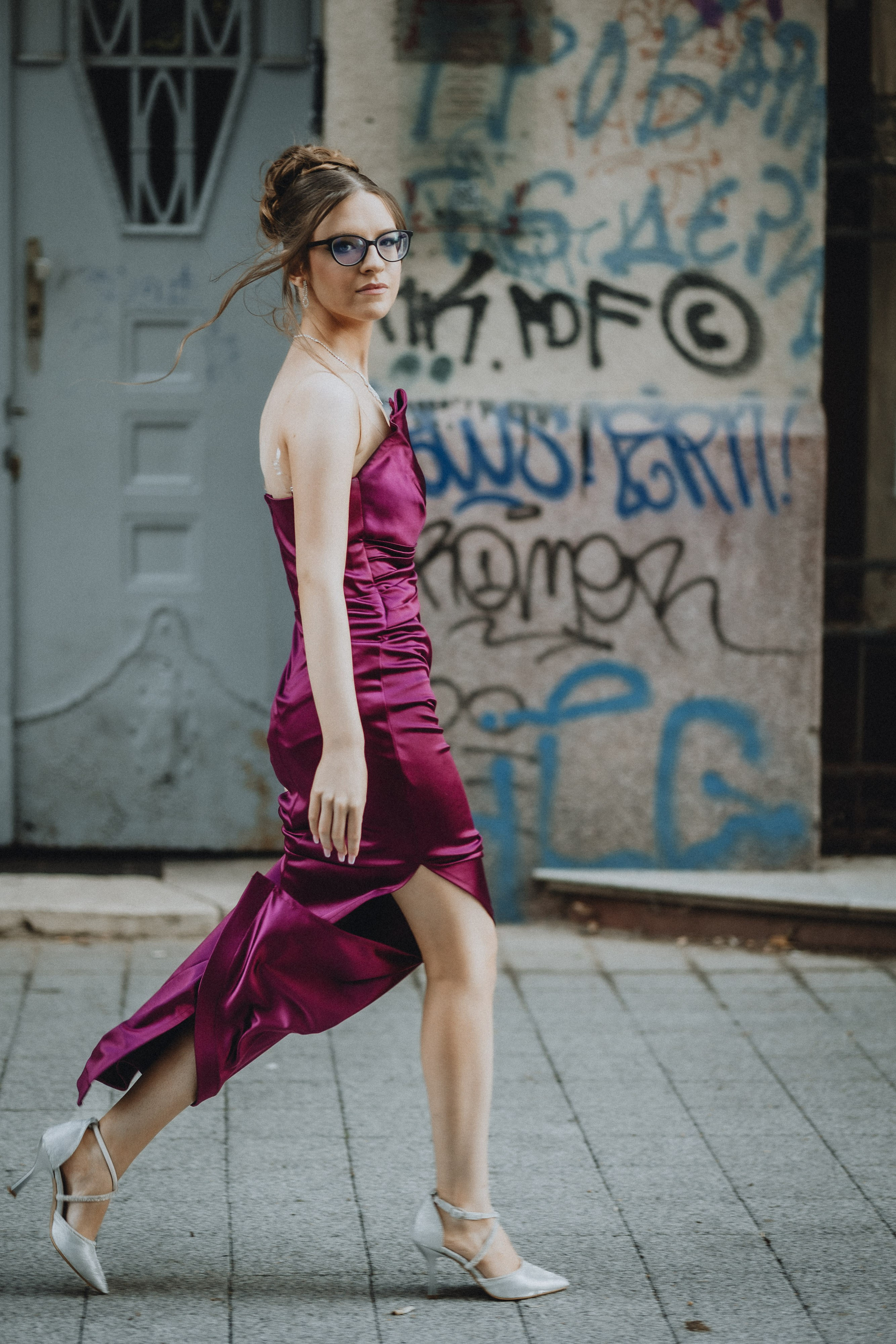 Matursko fotogafisanje Marina Liliom. Aleksandar Šećerov photographer and videographer in Subotica, Serbia