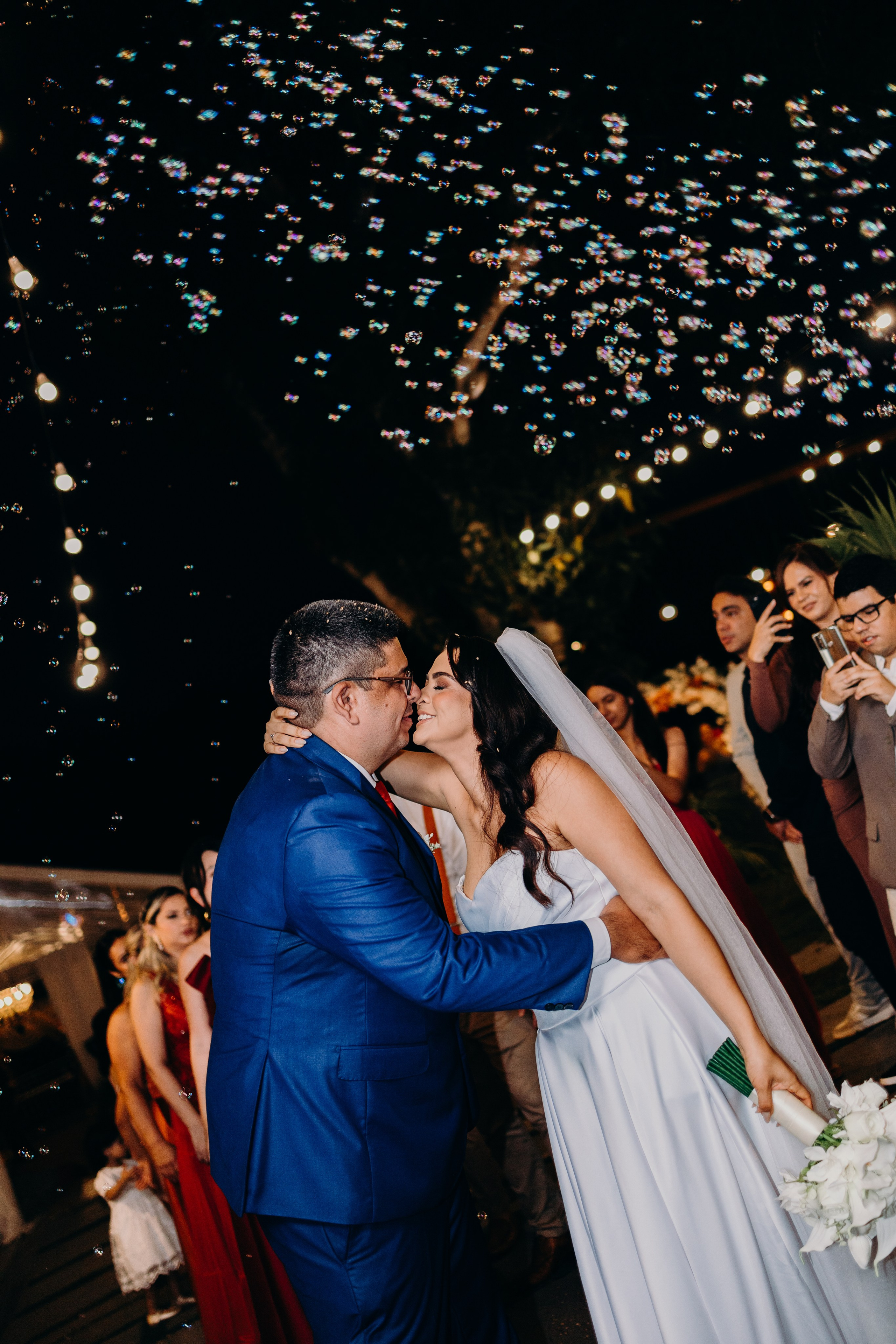 Ana Paula e Rodrigo. Fotógrafo de Casamentos em Manaus — Leandro Santos