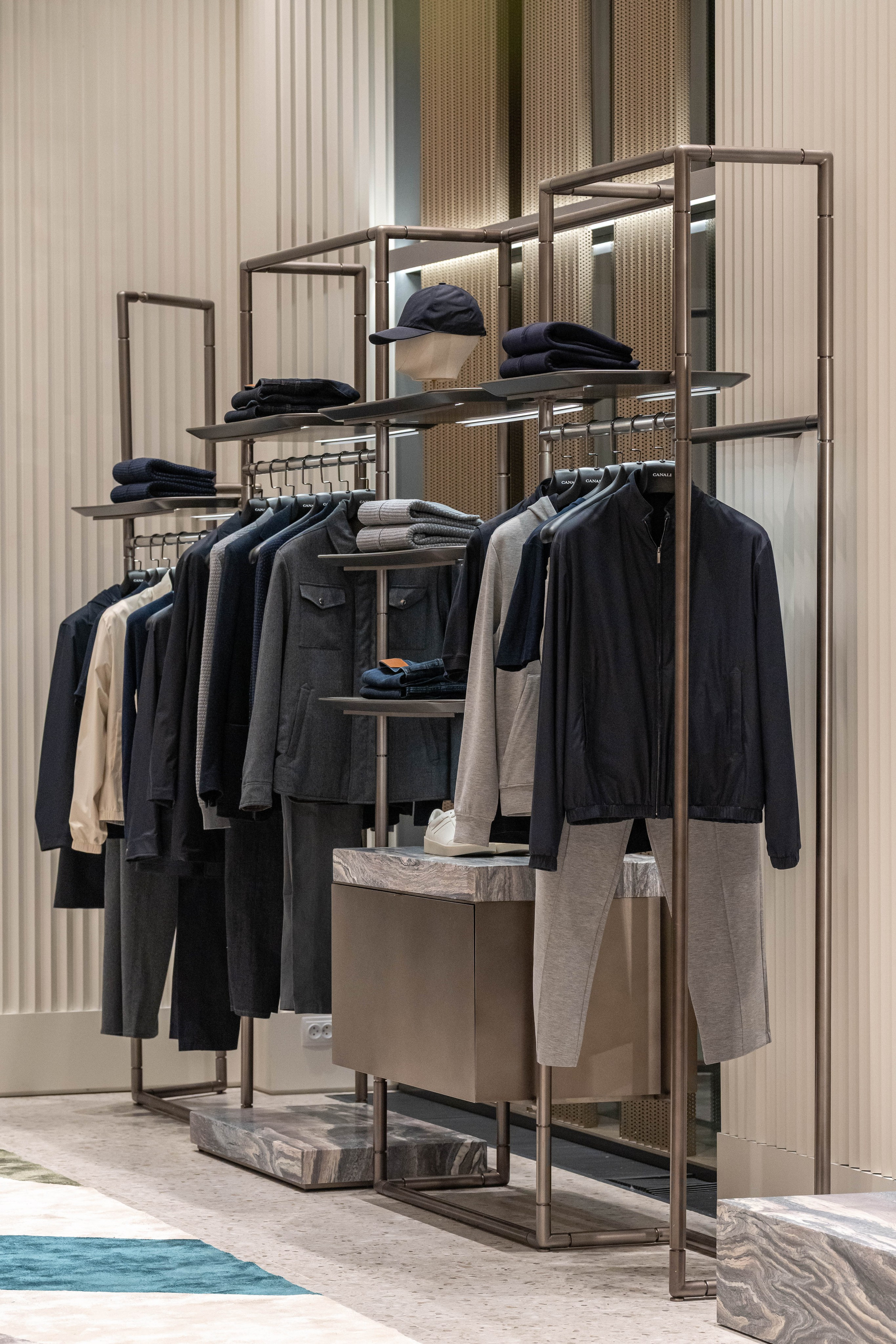 Открытие бутика Canali в Ташкенте. Георгий Намазов | Фотограф в Ташкенте