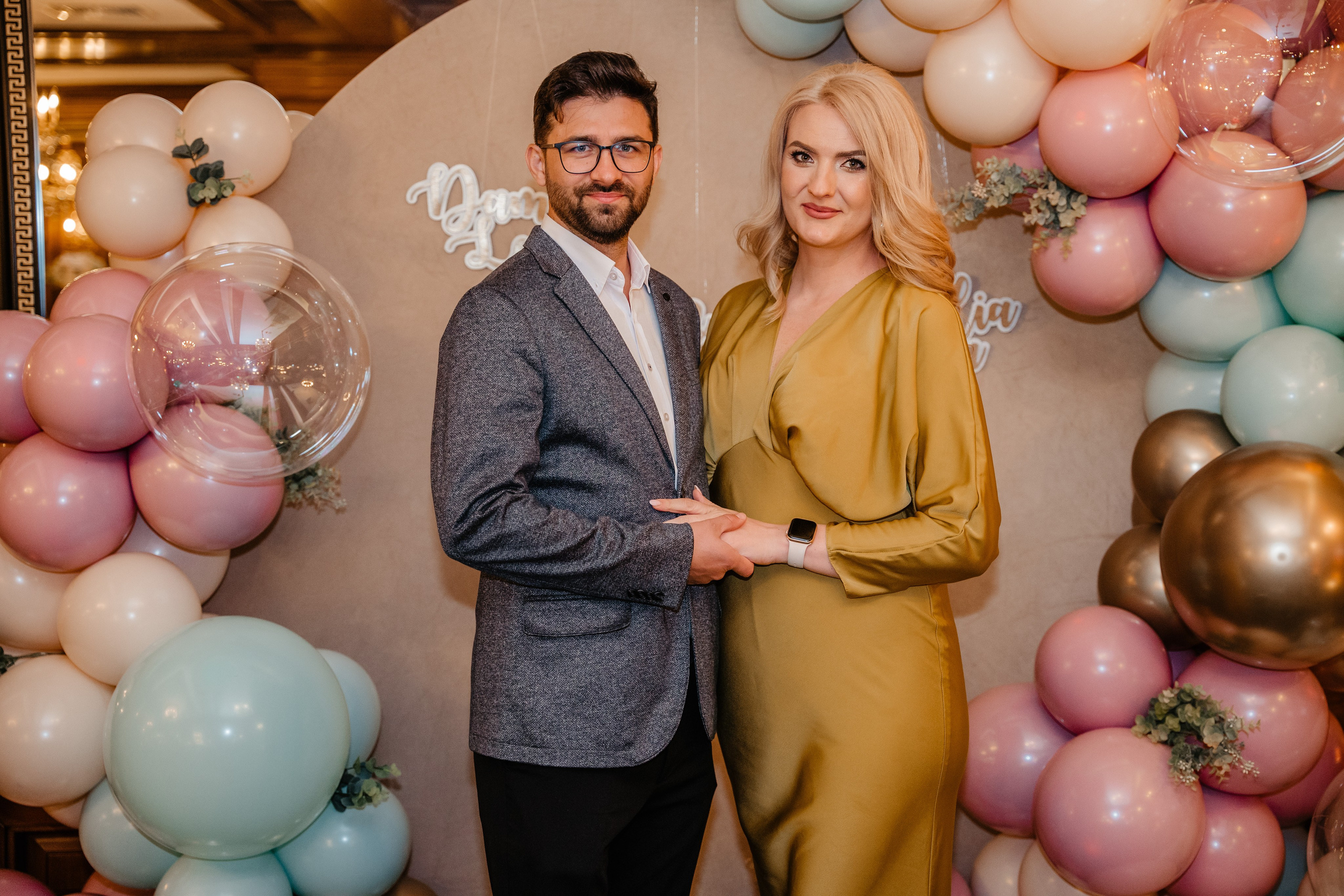 Damian Leon & Delia Maria. Dragosbaciuartphotographer