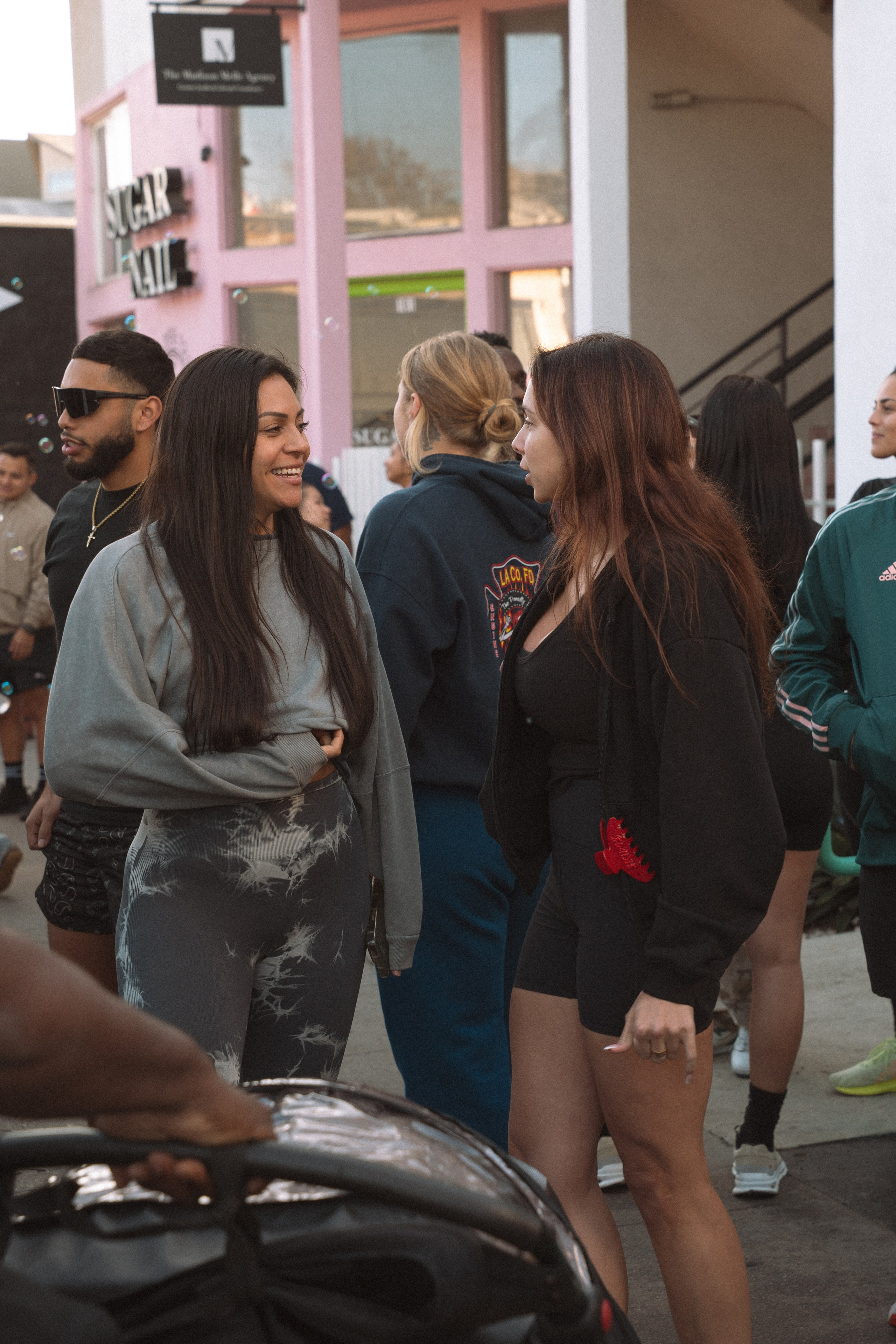 Event Photographer. Event photography. Event in Los Angeles. Santa Monica event photographer. Fitness event photography