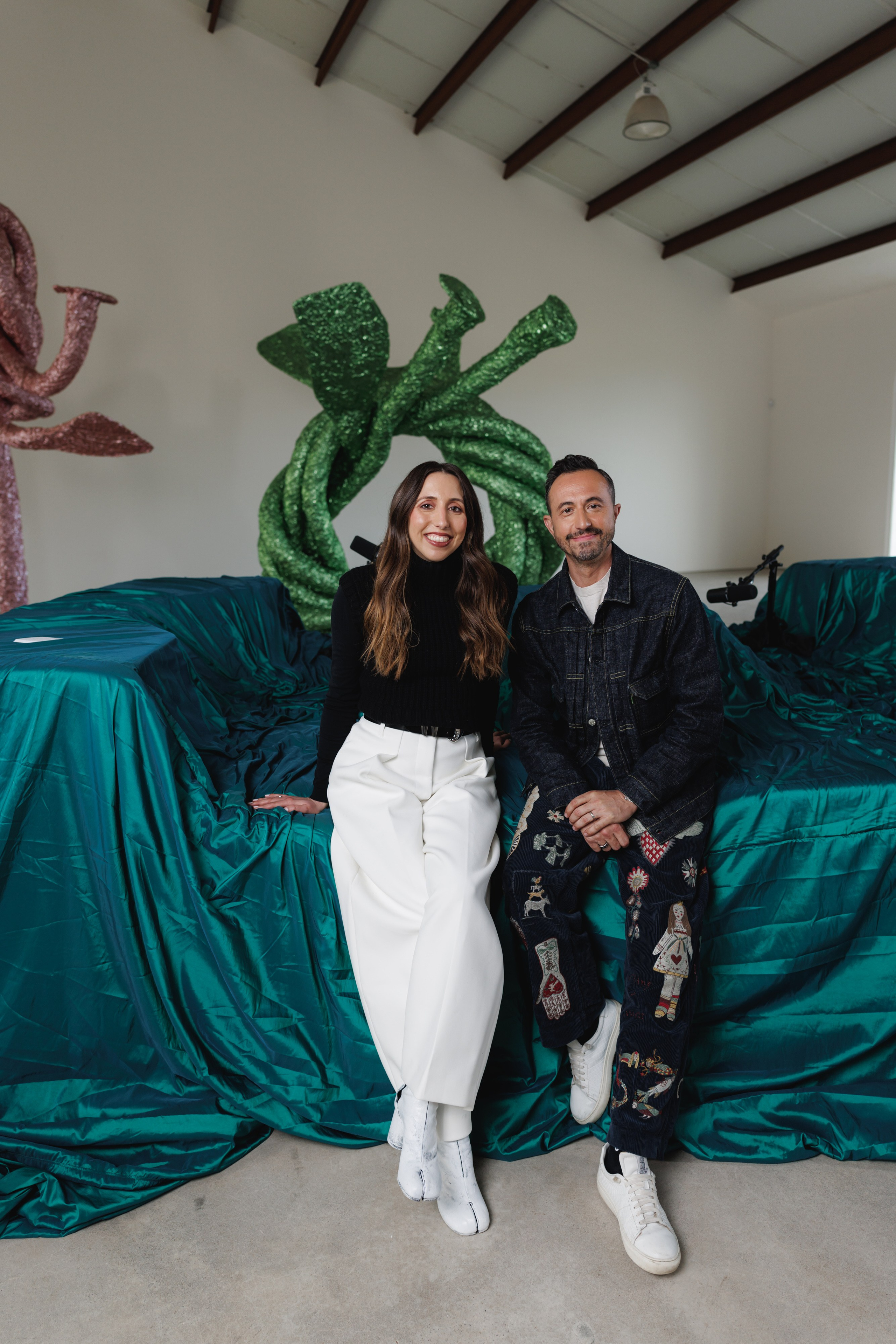 On the Couch Podcast Photography | Commercial Photographer NYC