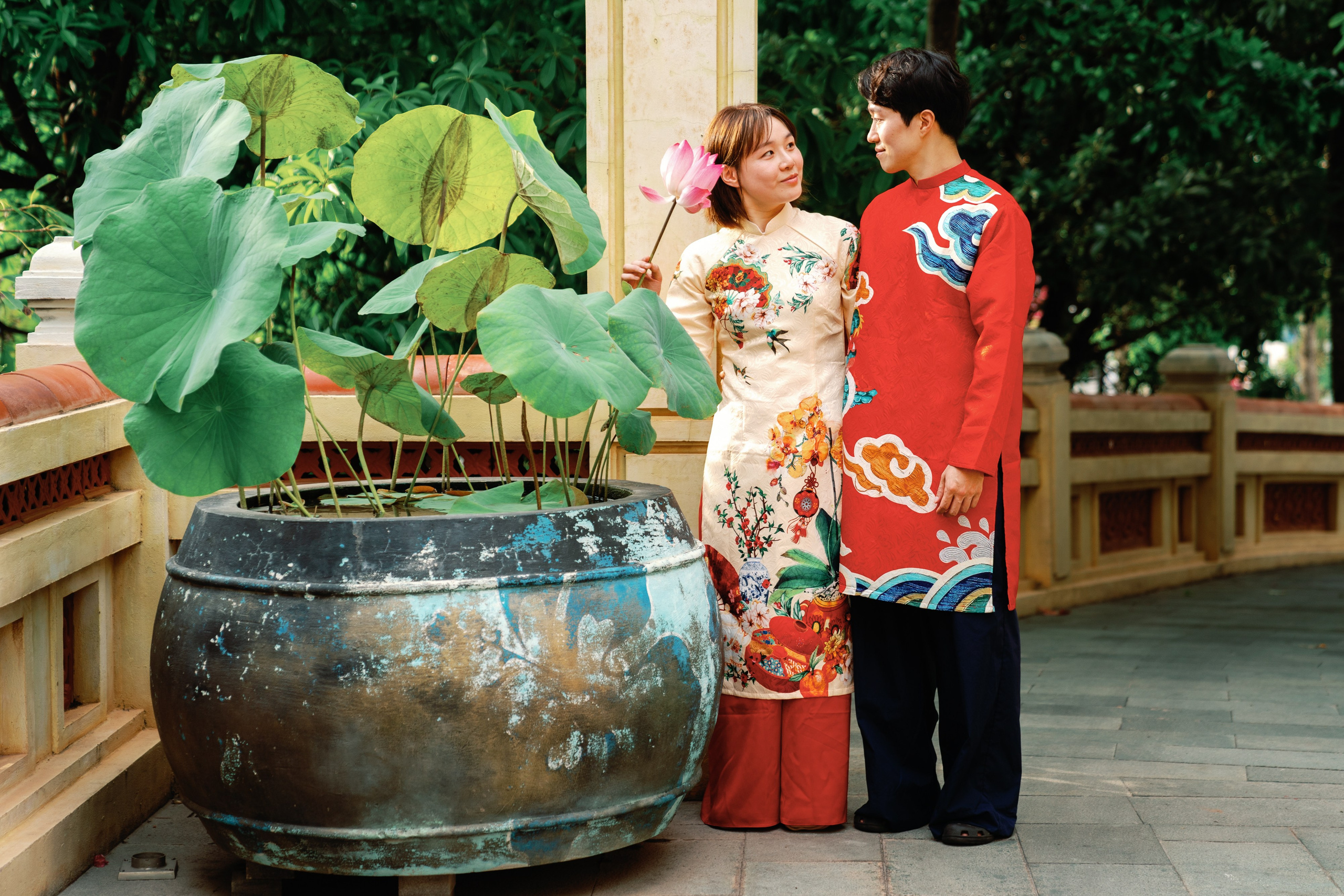 Family. Photographer Phu Quoc