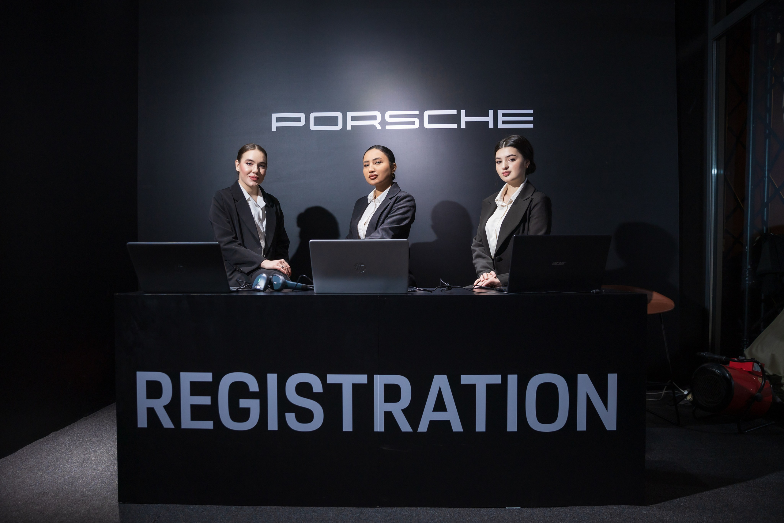 Porsche Studio. Открытие первого официального дилерского центра Porsche в Узбекистане. Профессиональная Фото-Видео Студия Геннадия Нестеренко | Ташкент и Весь Узбекистан