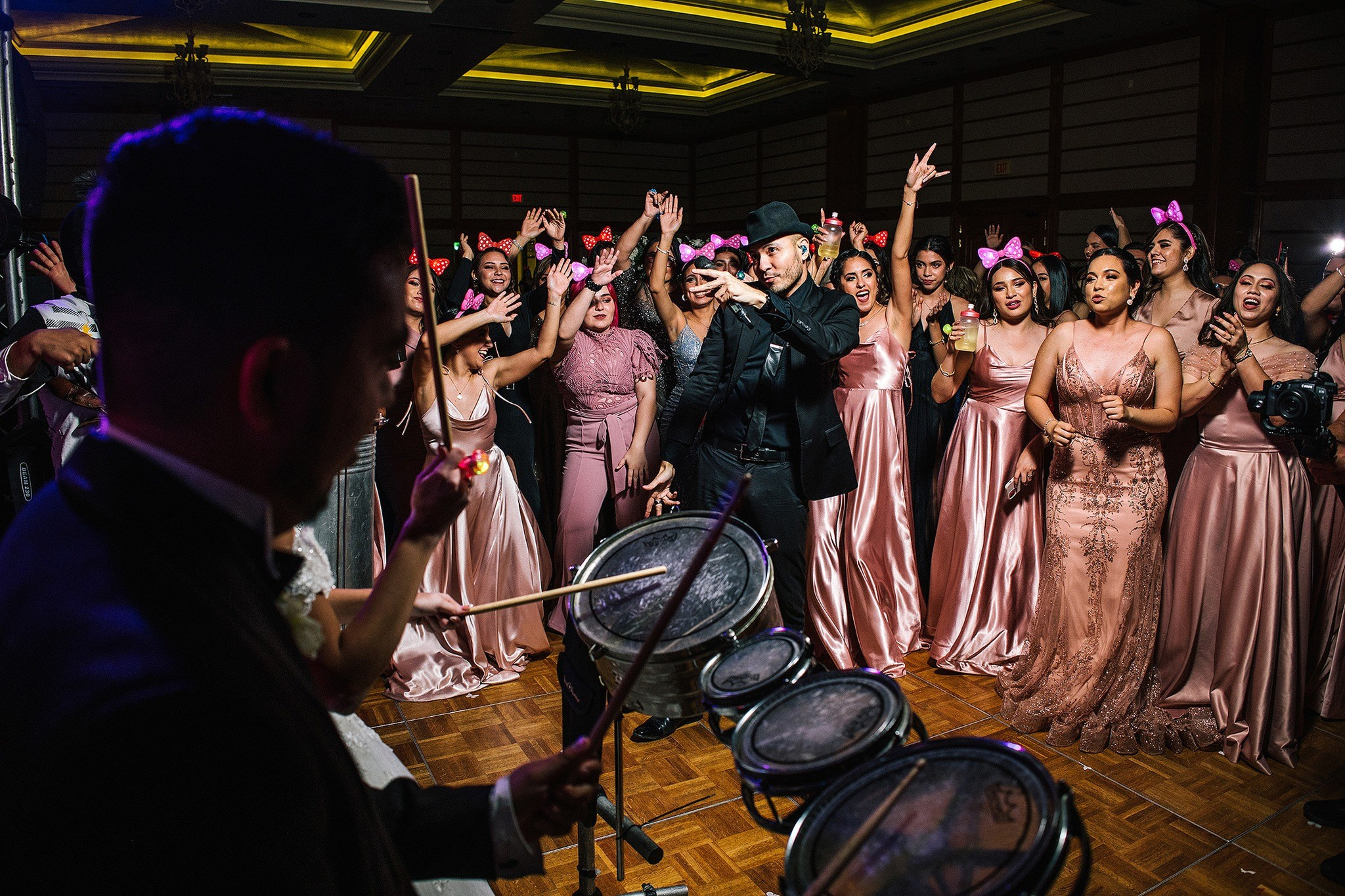 Galería Fiesta. Jorge Romero Fotógrafo de bodas