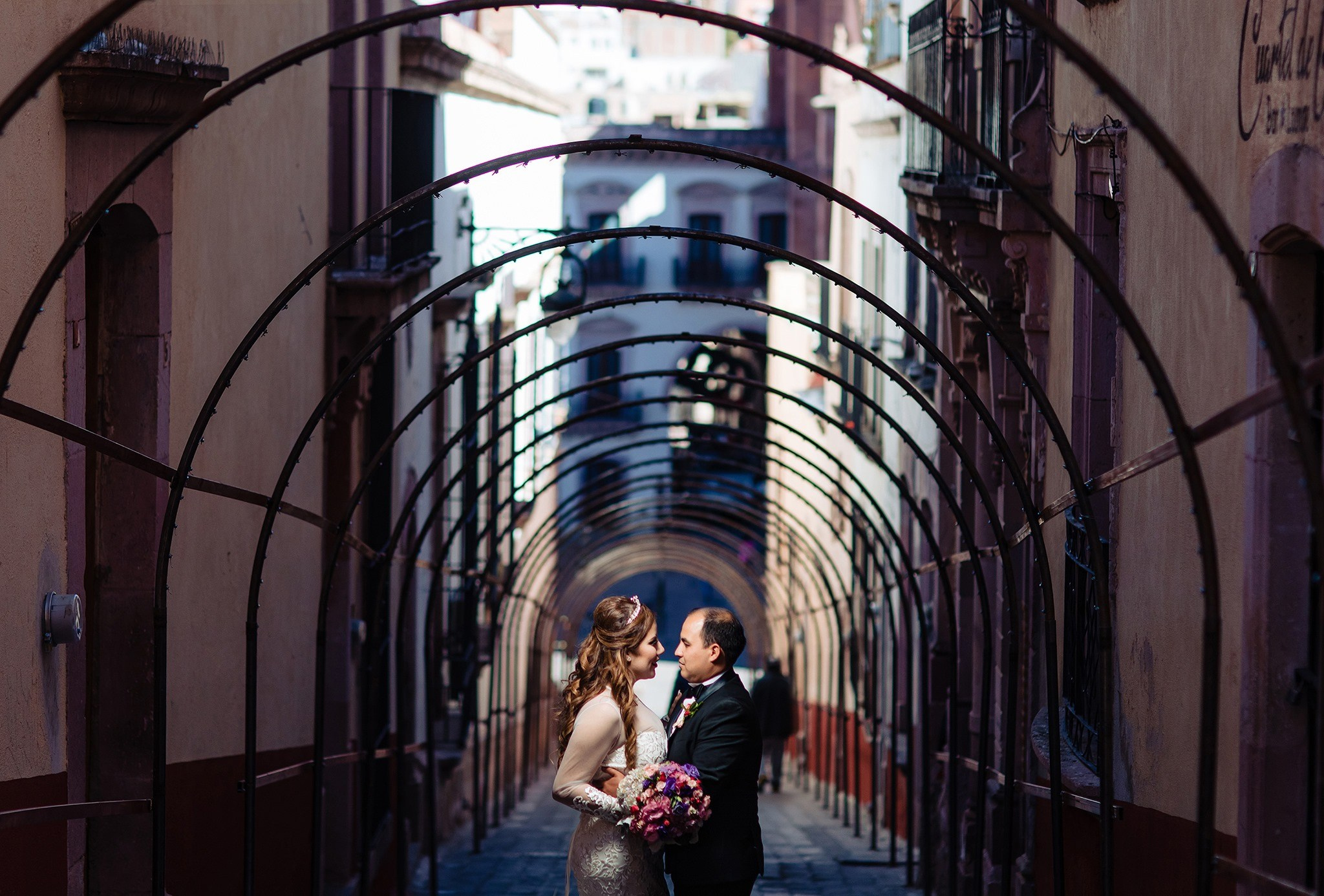Galería Formal. Jorge Romero Fotógrafo de bodas