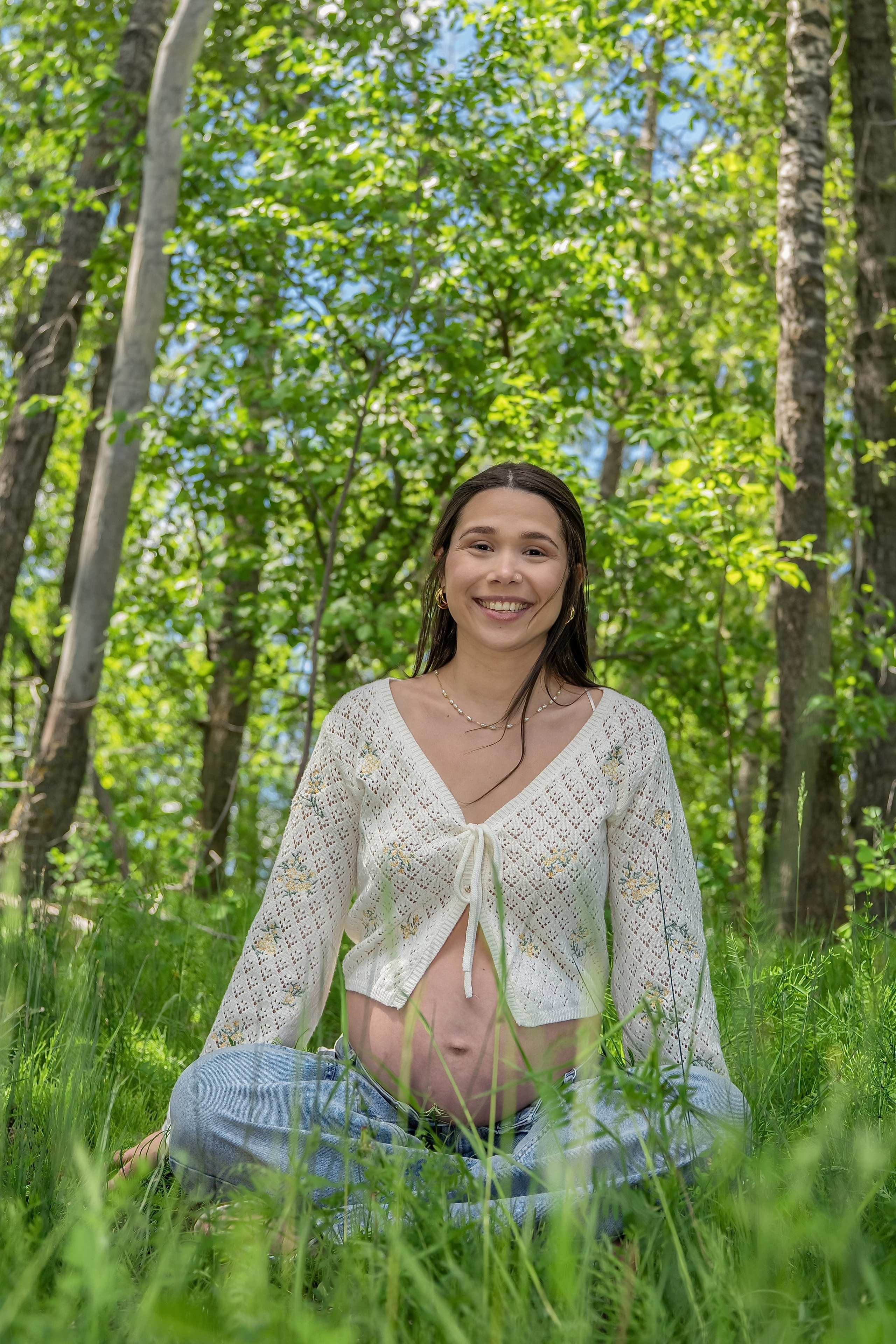 Carolline’s Maternity Session