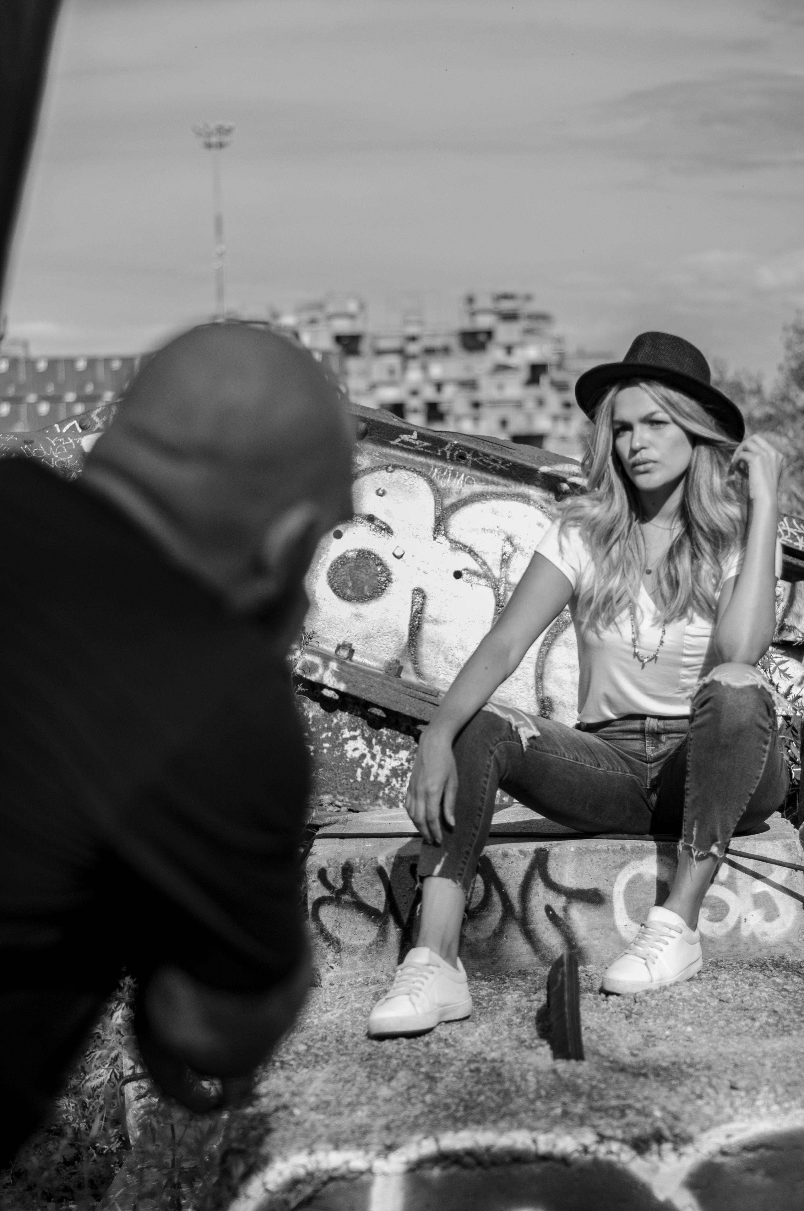 Flavia (Montreal QC). Carlos Lima Photography — Photographer in Calgary