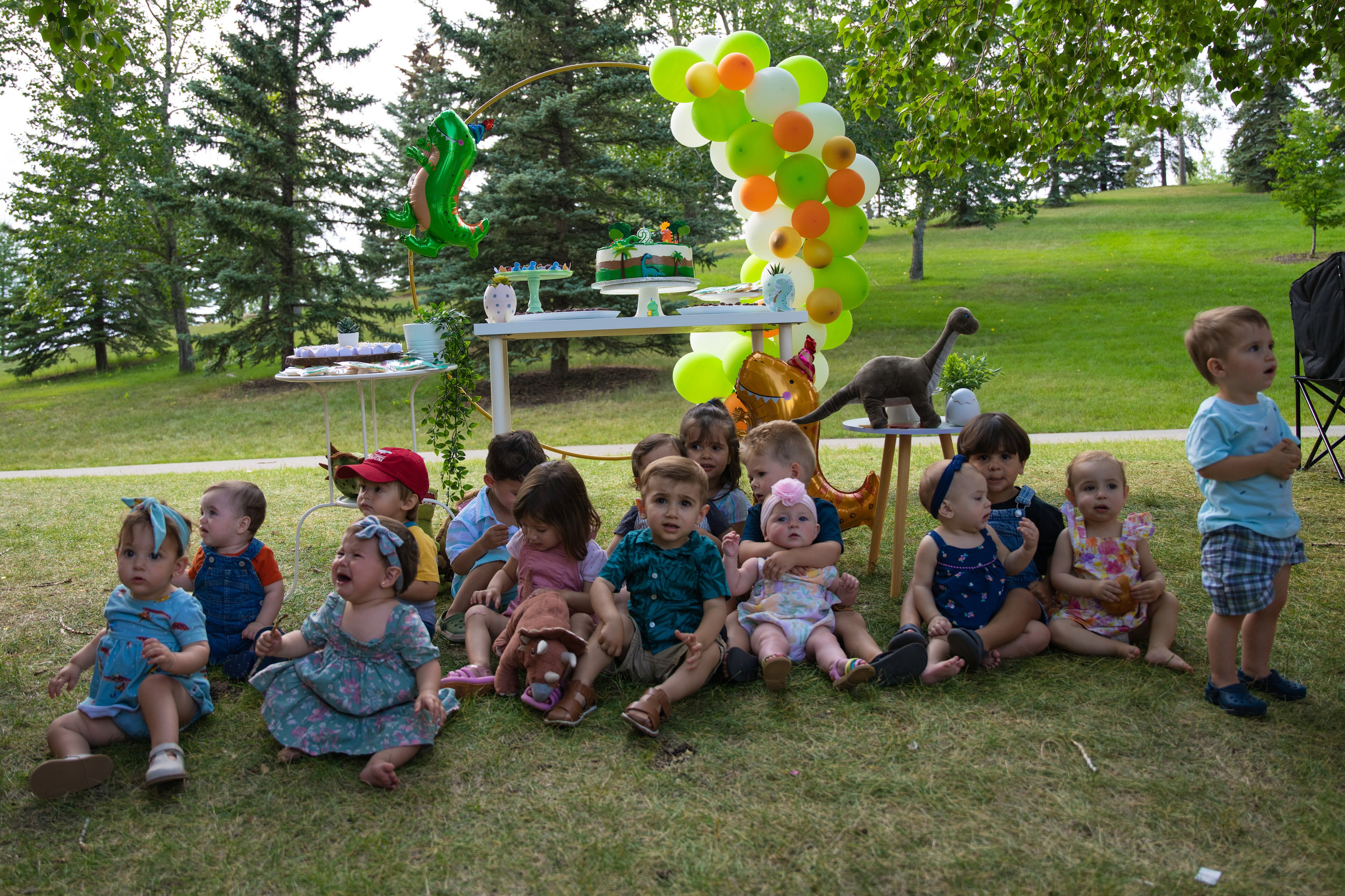 Joshua’s Party. Carlos Lima Photography — Photographer in Calgary