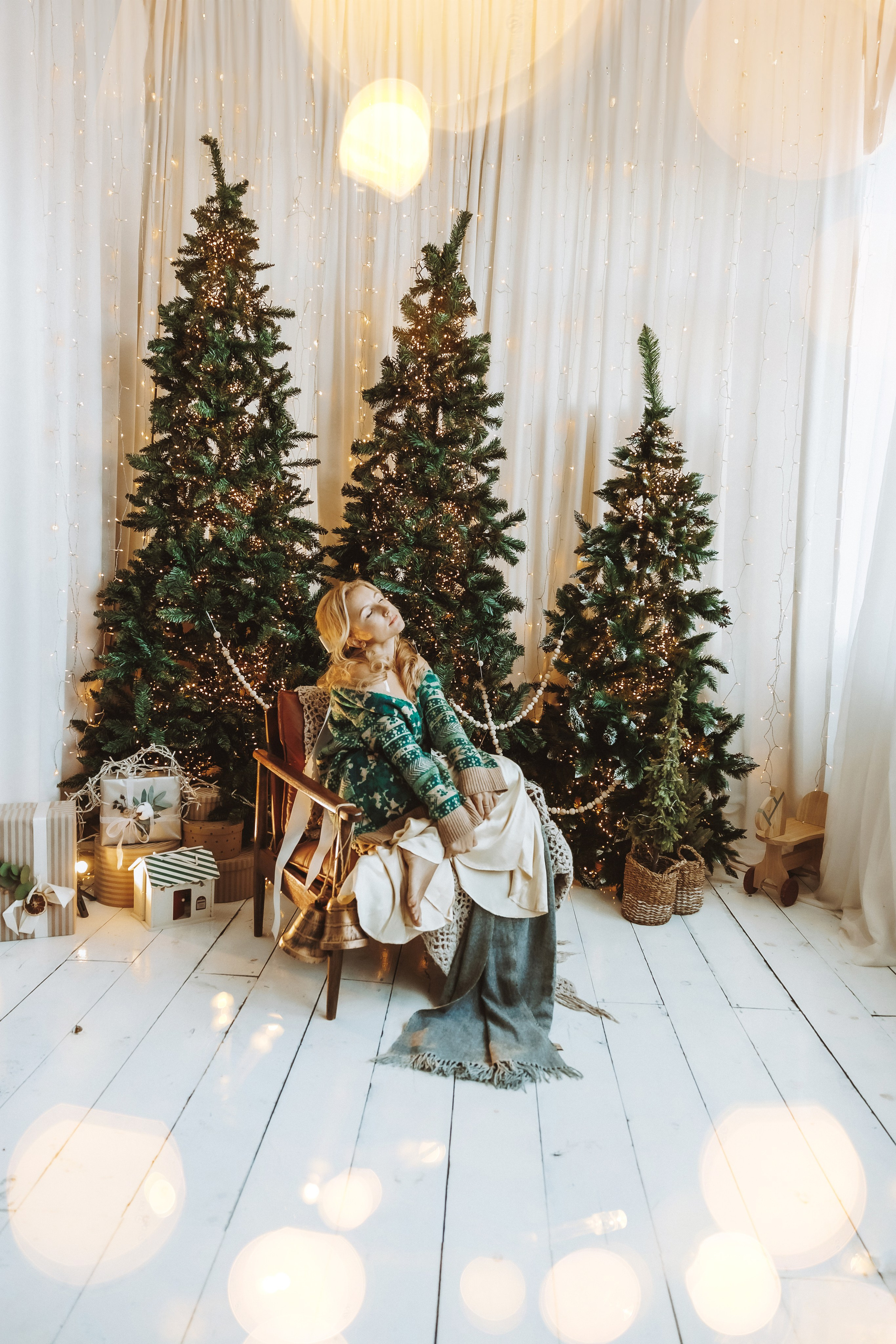 Декор 2023-24. Фотограф Ирина Йотова