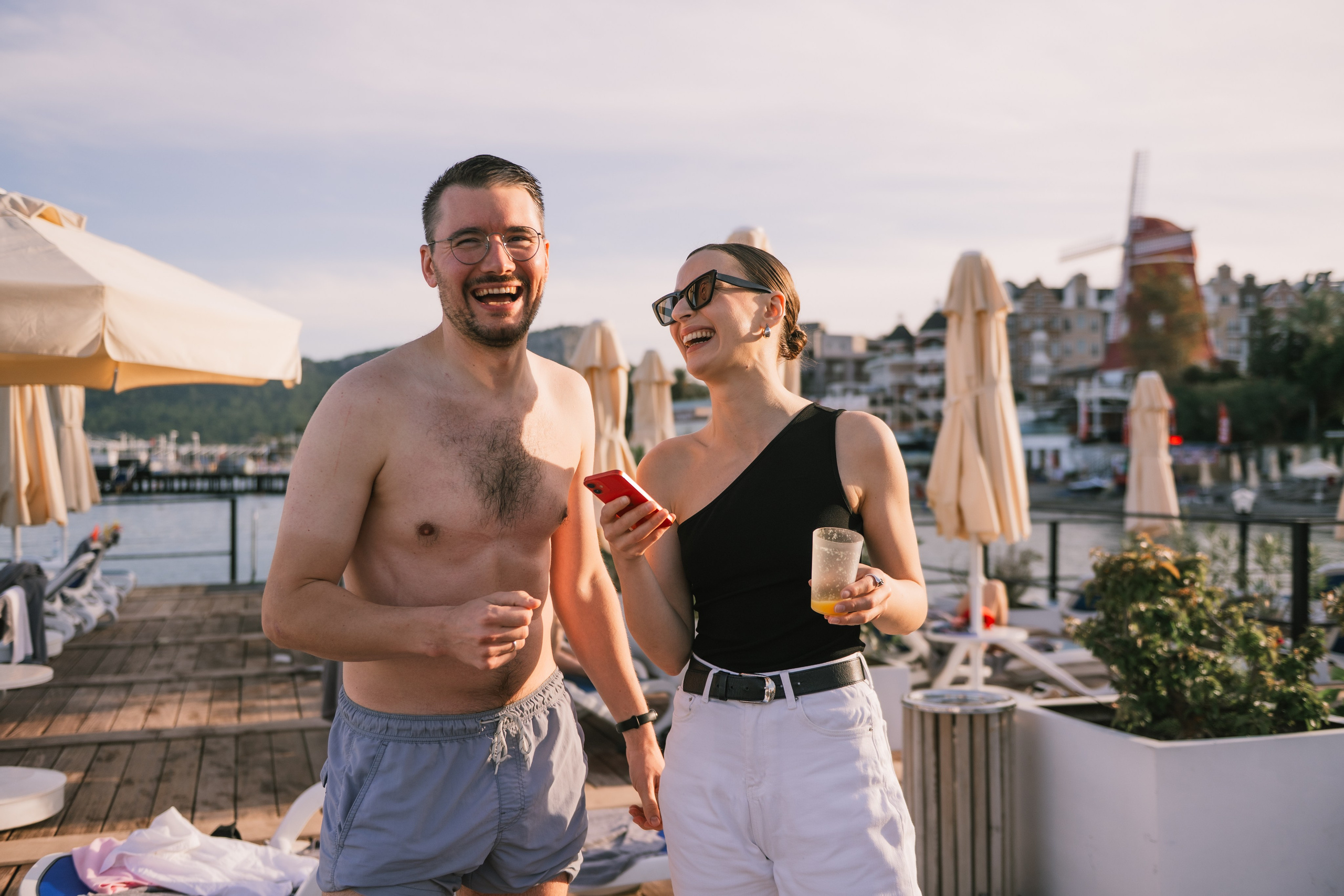 Семинар " Adapty». Турция. 2025. Фотограф в Анталии (Турция) Ева Сэрт