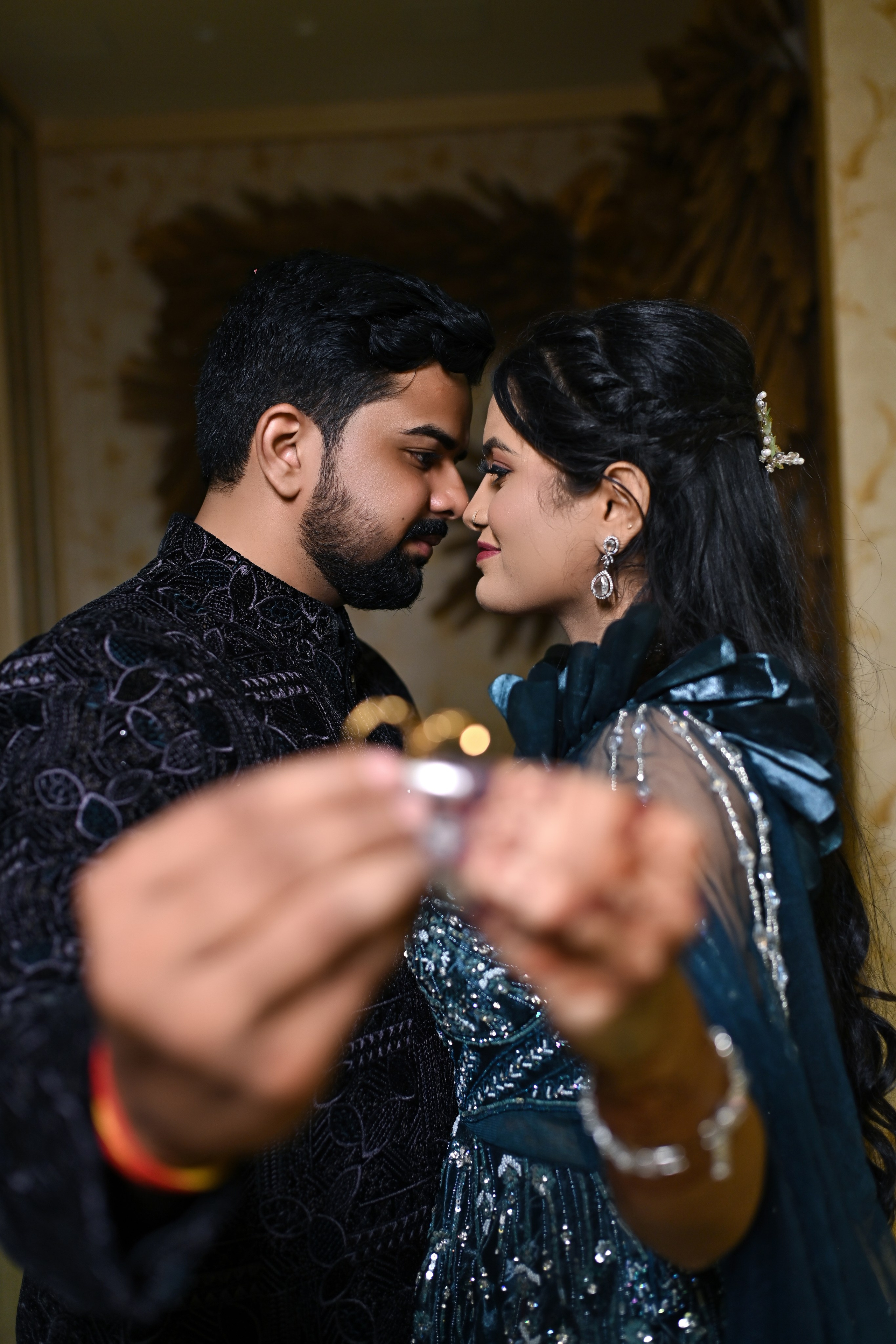 Vivek & sunanda. “Ajay Digital Photo Studio — Capturing Timeless Wedding Moments”