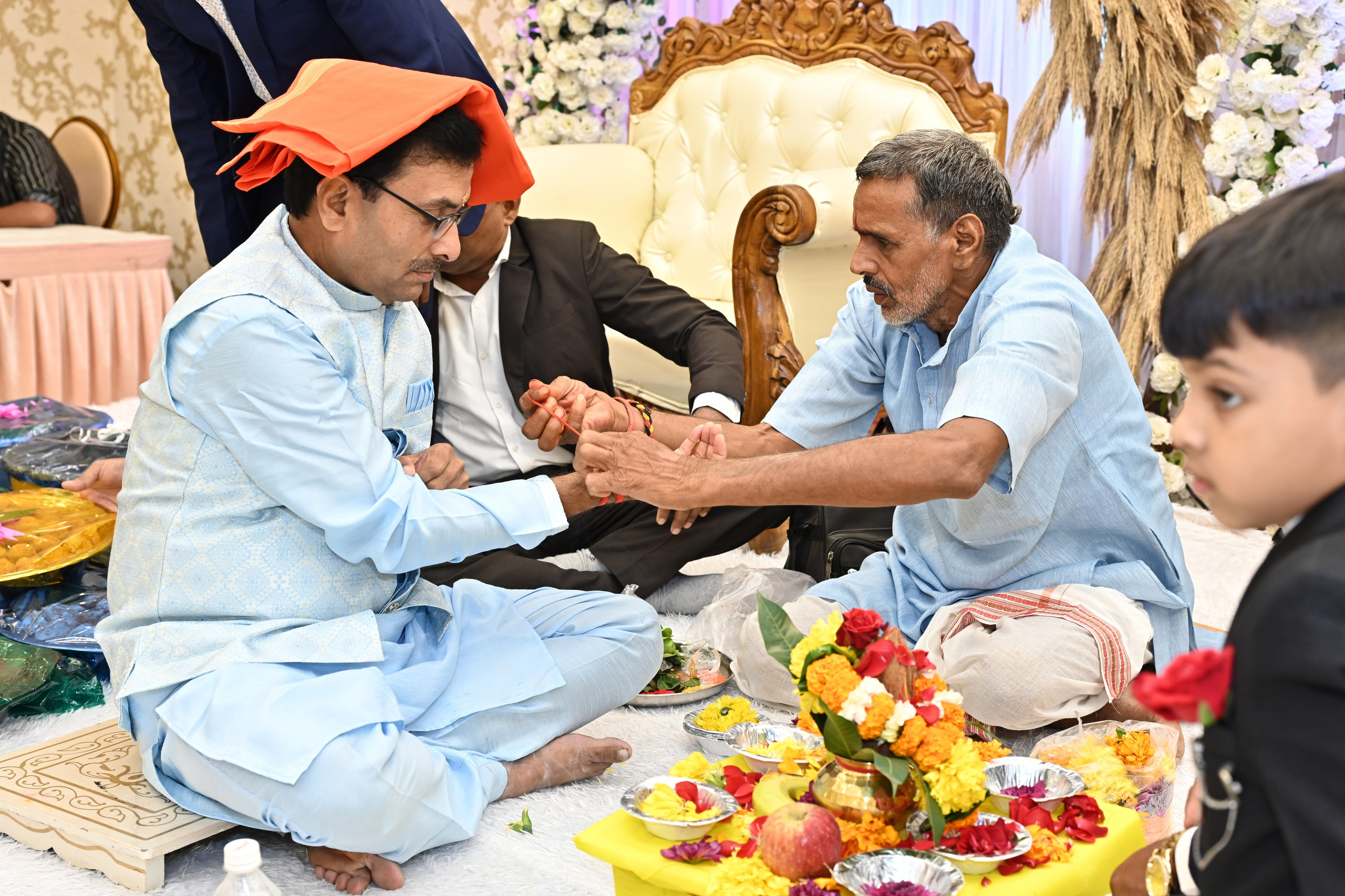 Vivek & sunanda. “Ajay Digital Photo Studio — Capturing Timeless Wedding Moments”