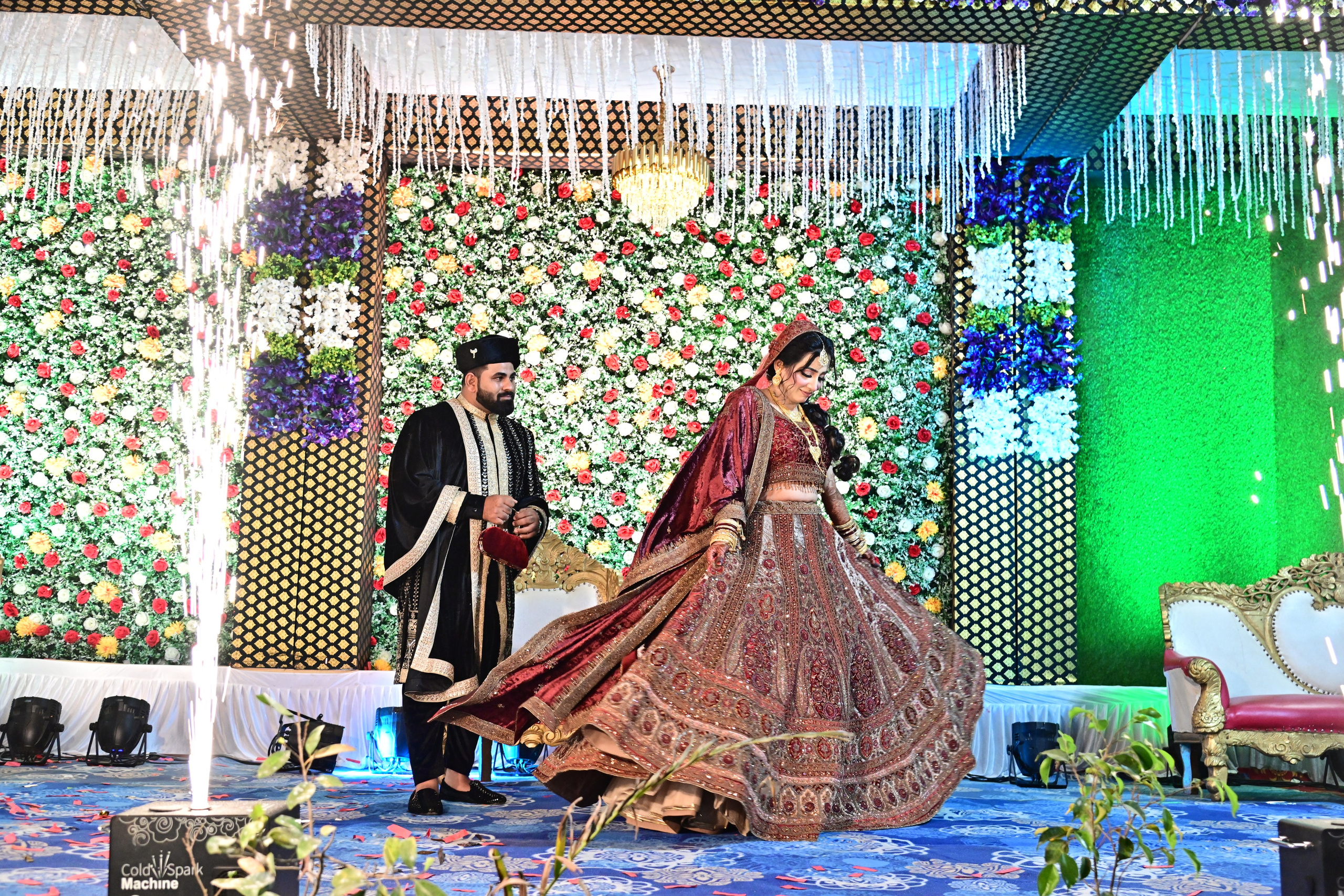 Asifa wedding. “Ajay Digital Photo Studio — Capturing Timeless Wedding Moments”