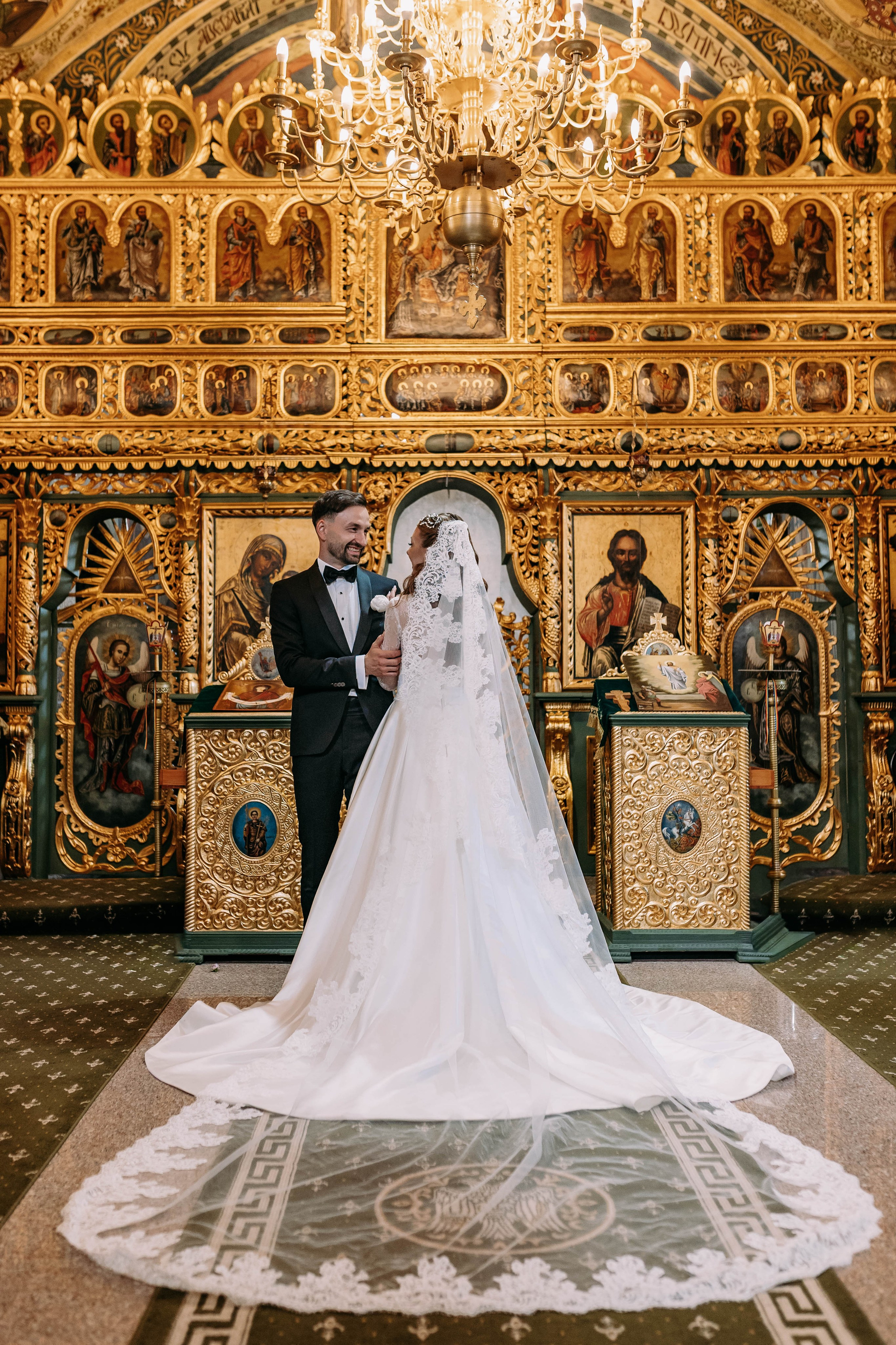 Nuntă Liliana & Emanuel. Acasa