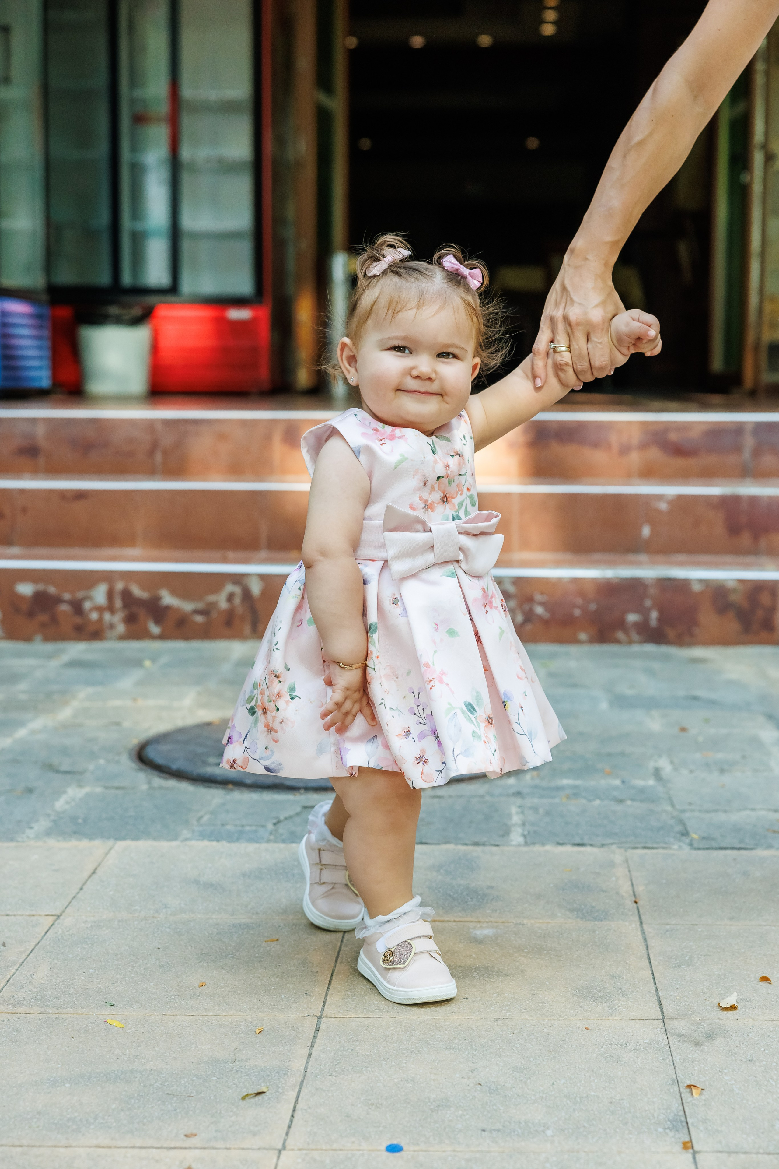 Честит 1 Рожден Ден. Фотограф Ирина Йотова