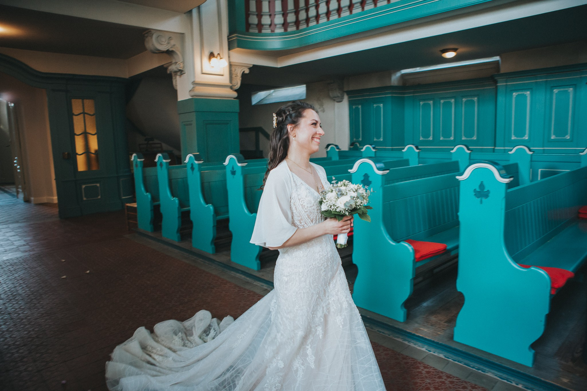 K & S. Hochzeitsfotograf Hamburg