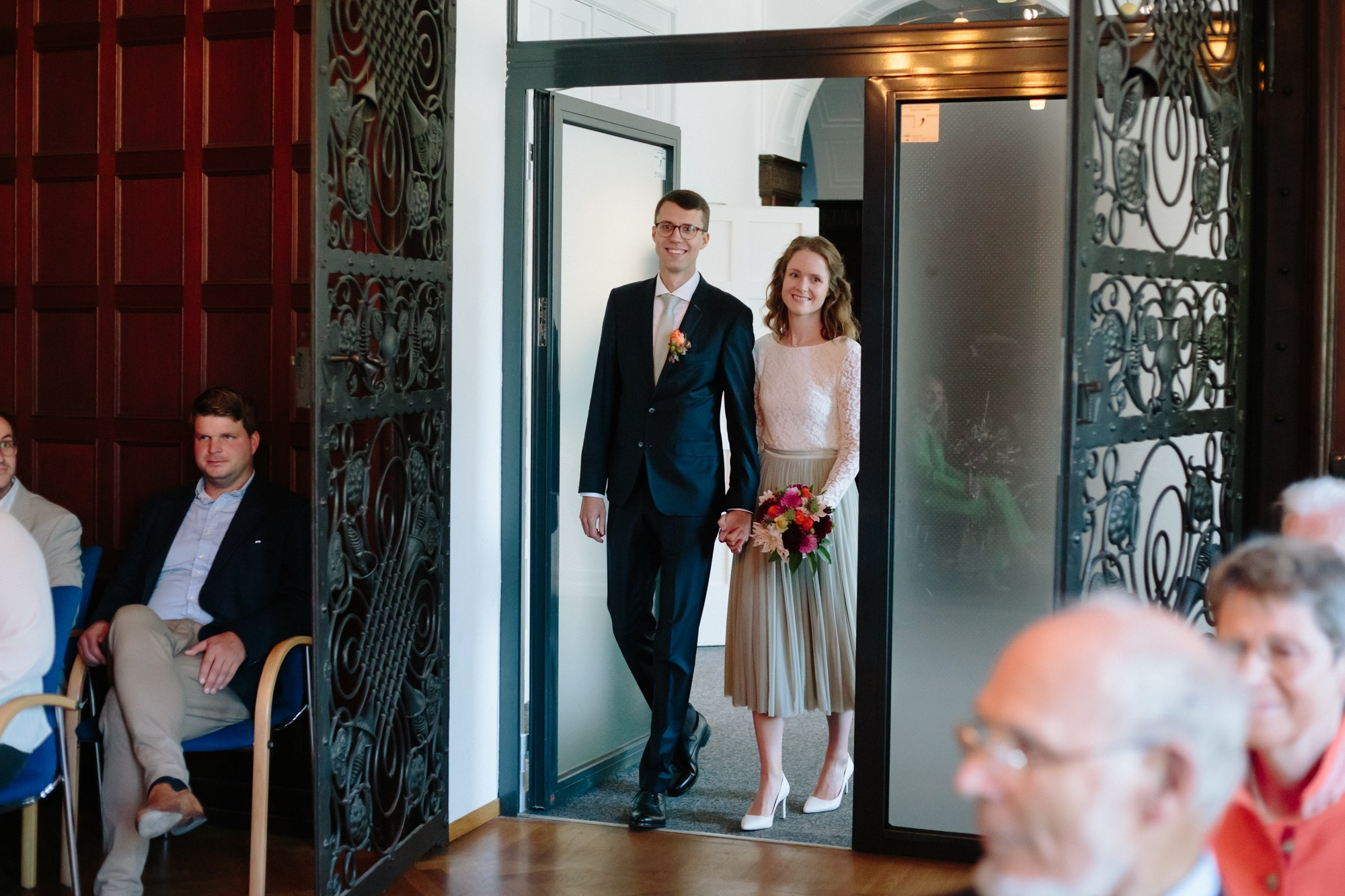 J & O. Hochzeitsfotograf Hamburg