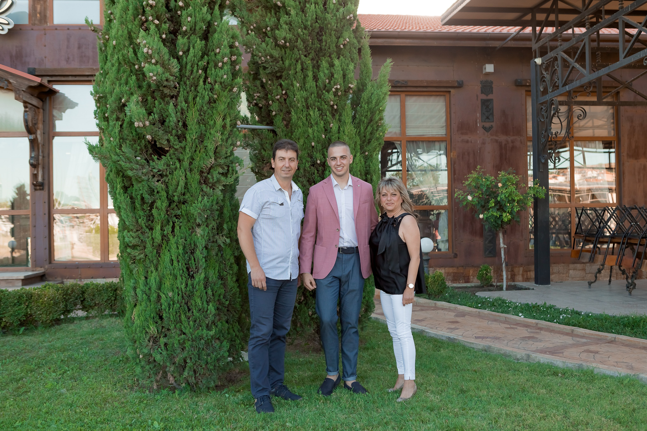 Абитуриентски Бал 2020. Фотограф Ирина Йотова