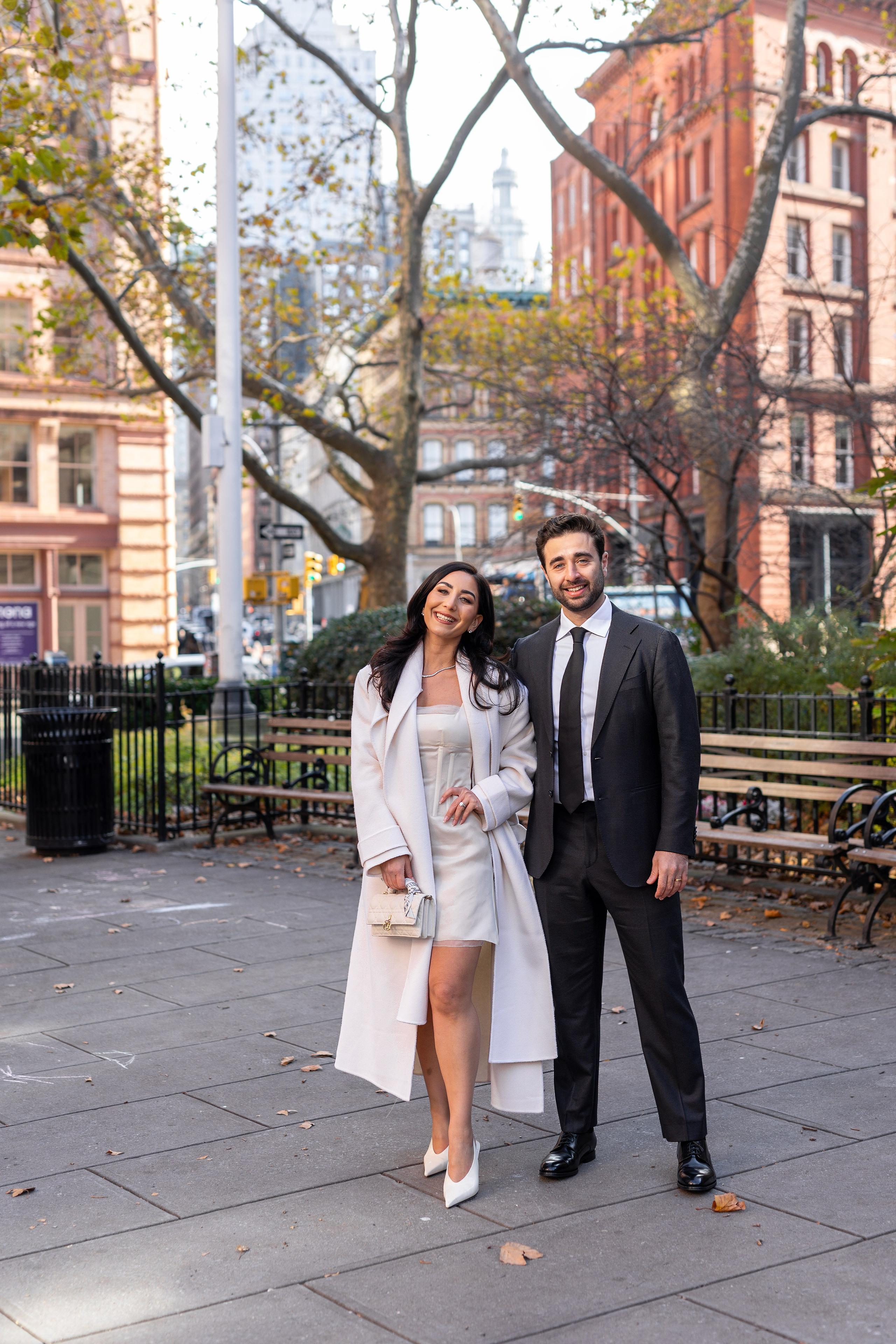 Intimate Office Wedding. Family, lifestyle, and commercial photography in New York and New Jersey