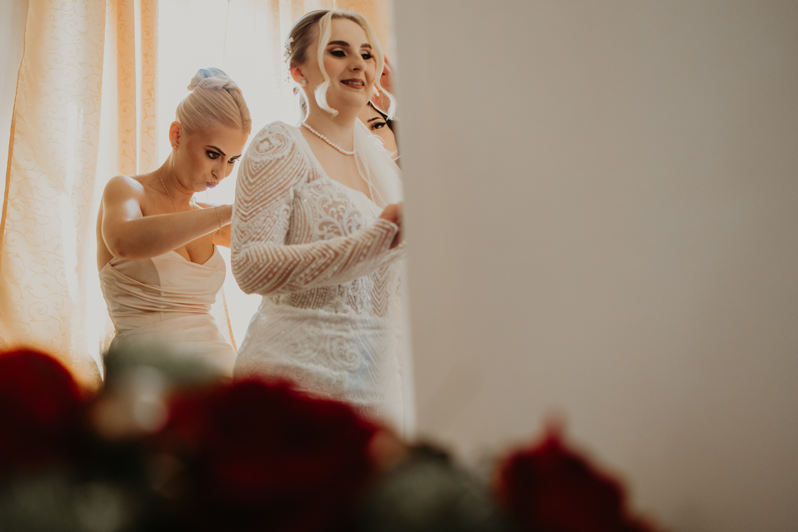 Diana + Adrian / Wedding day. Foto / Video nunta Deva, Hunedoara