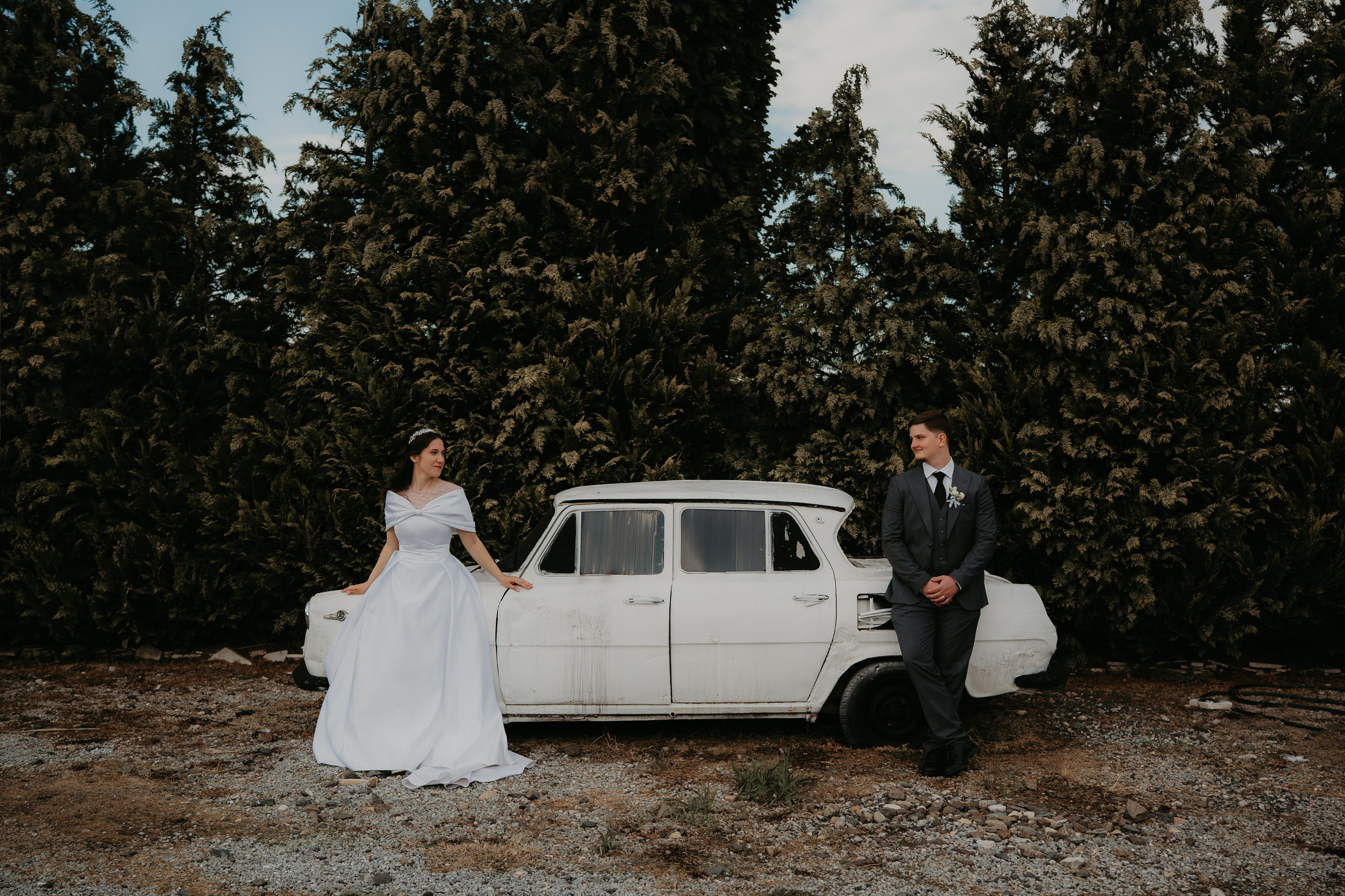 Ioana & Gabi / Wedding Day. Foto / Video nunta Deva, Hunedoara