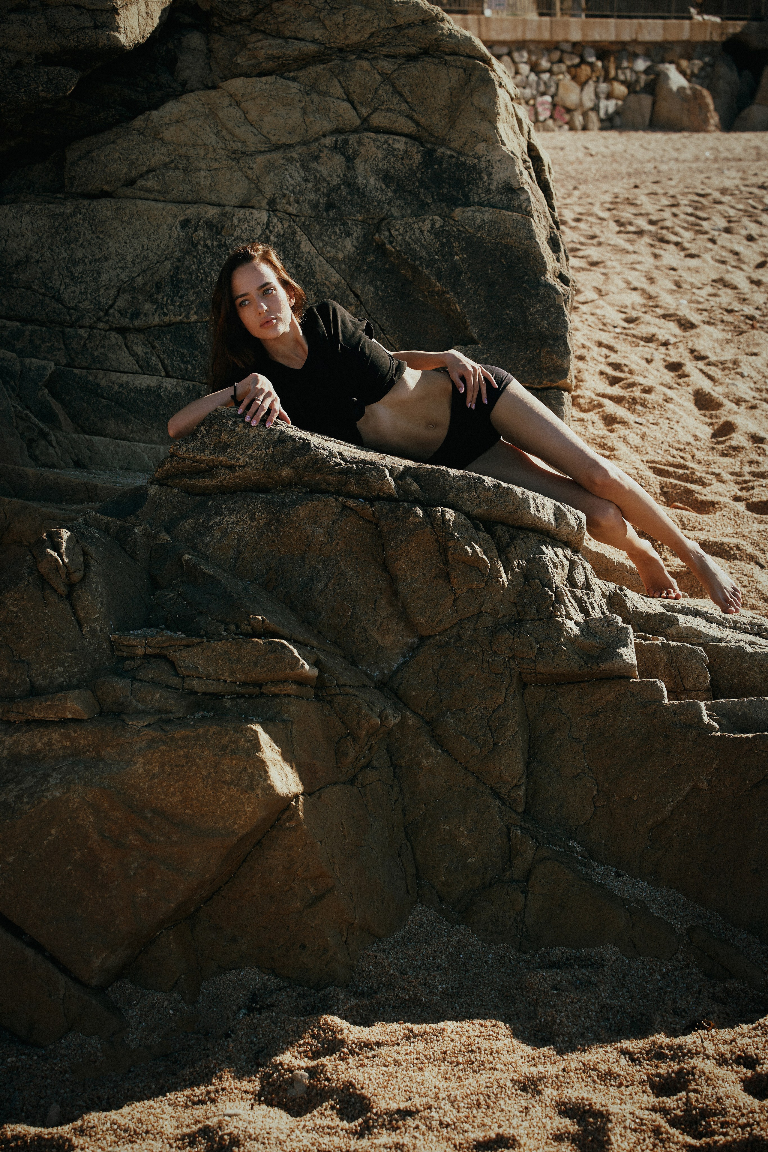 Мария. Декрет. Фотограф в Барселоне Жанна Захарченко