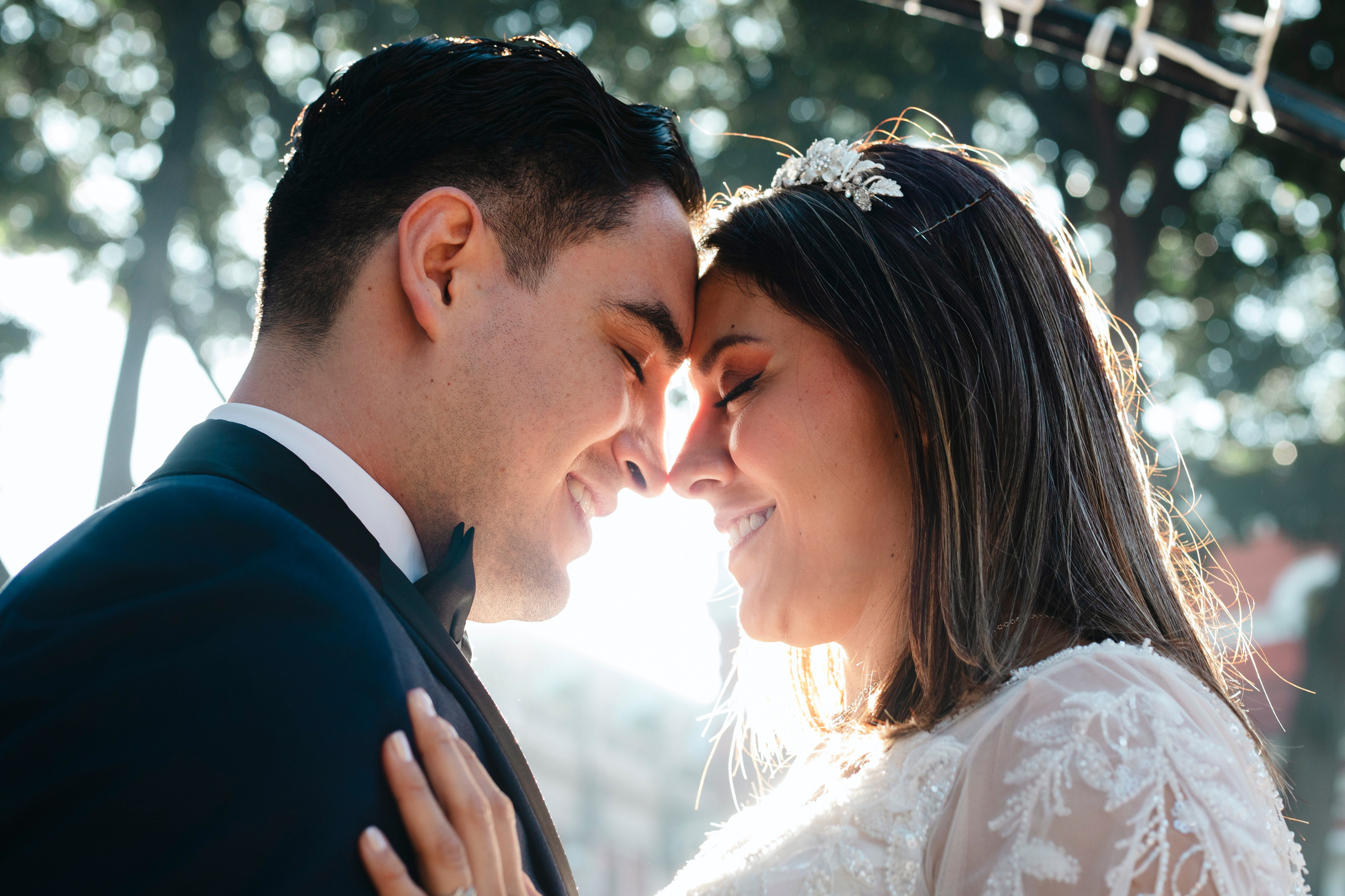 Post Boda. Principal