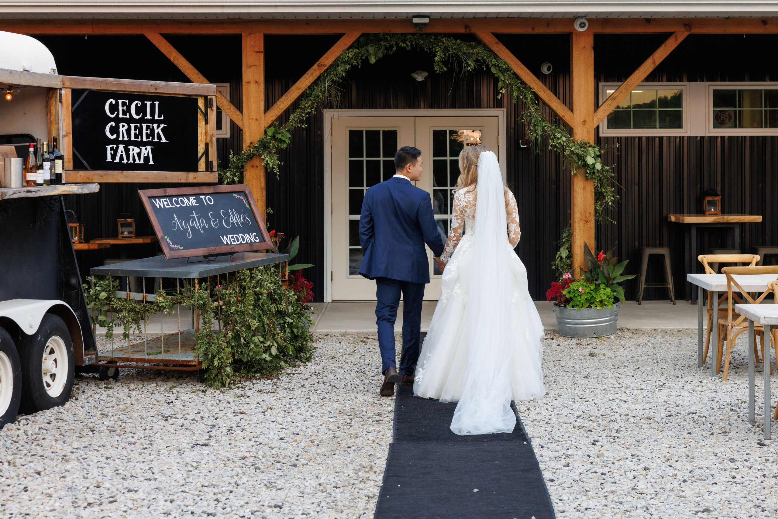 Agata & Eddie. Wedding Photo & Video