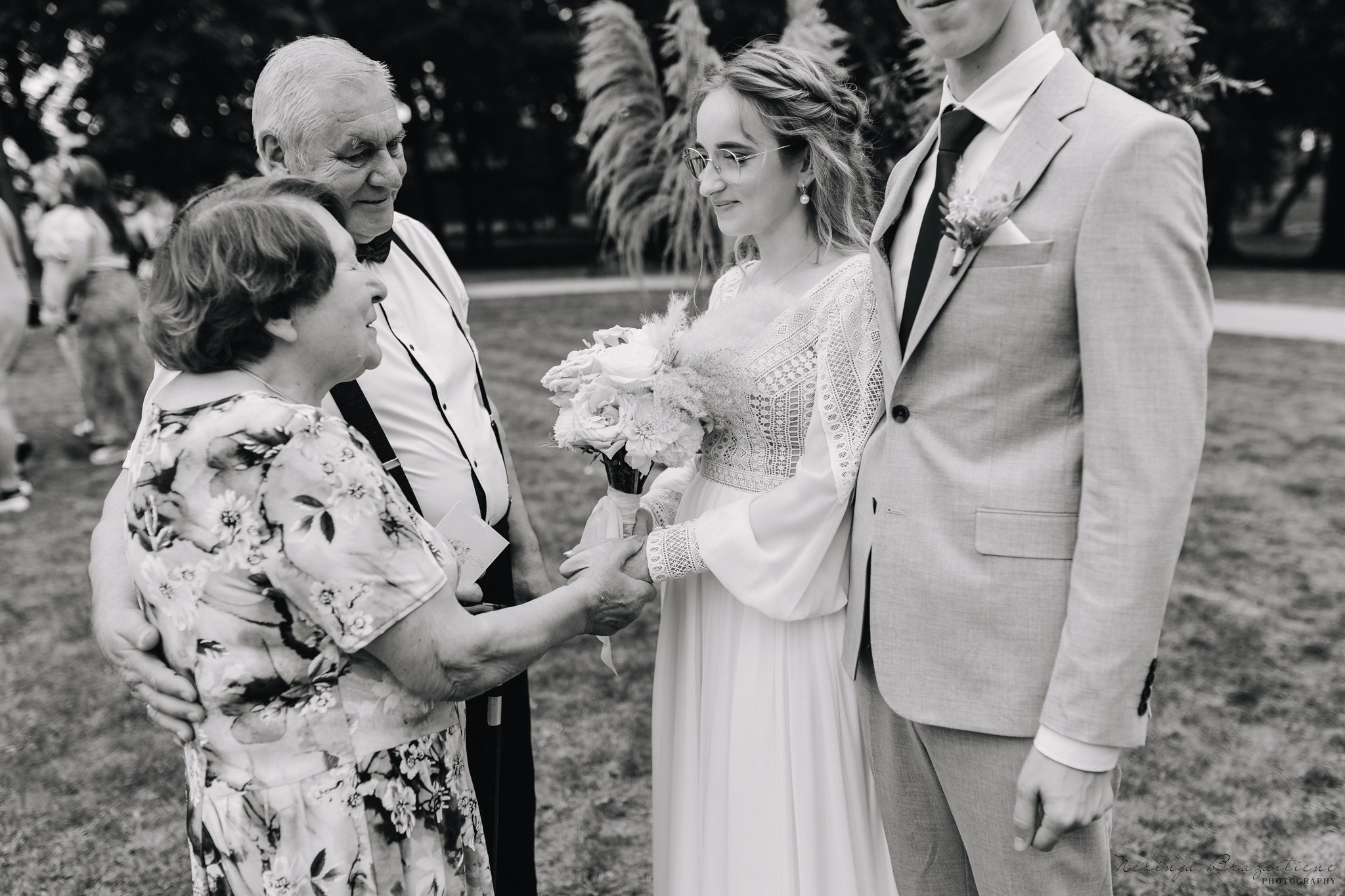 Gabrielė ir Tomas I Vilkaviškis