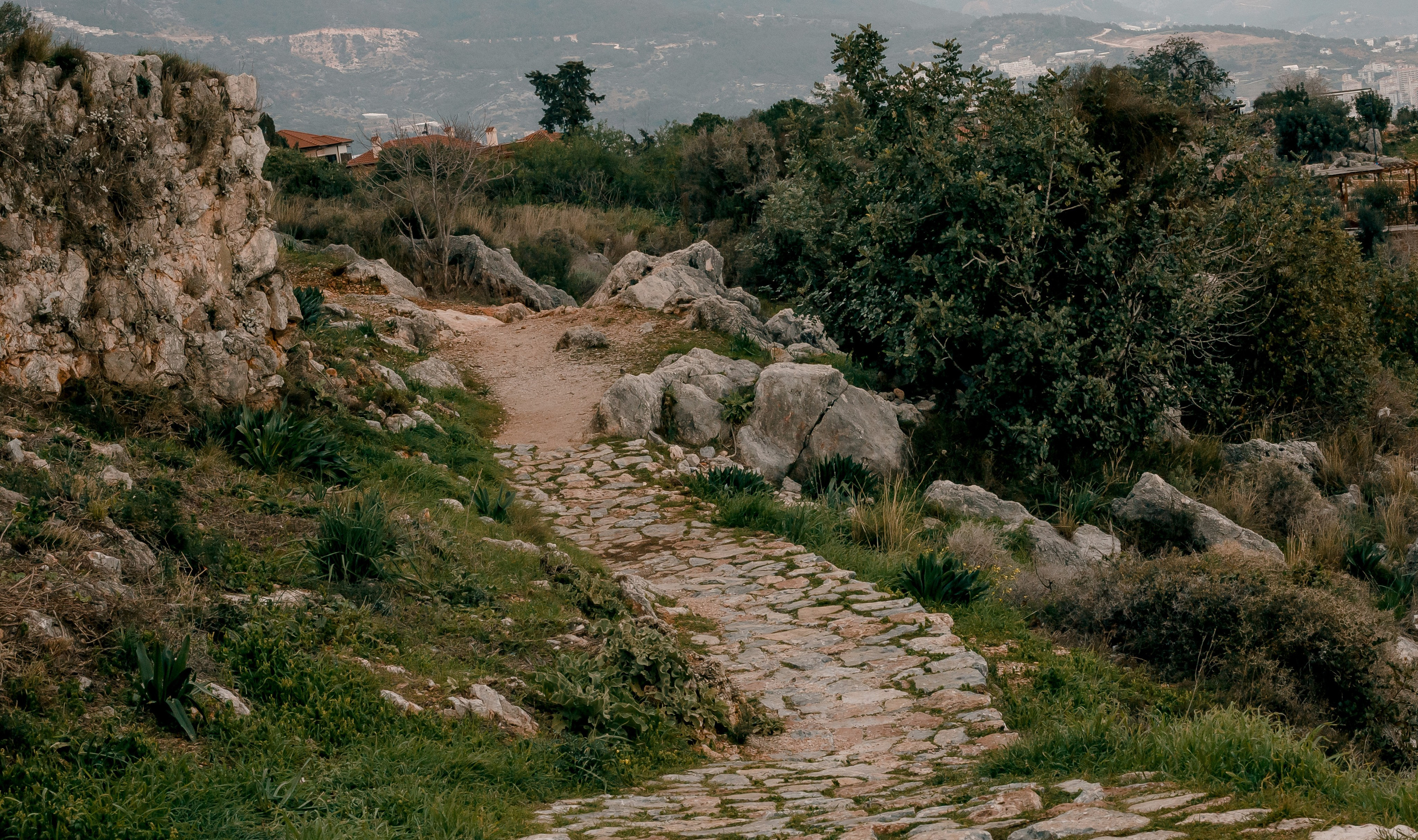 Turkey, Alanya. Art Photographer