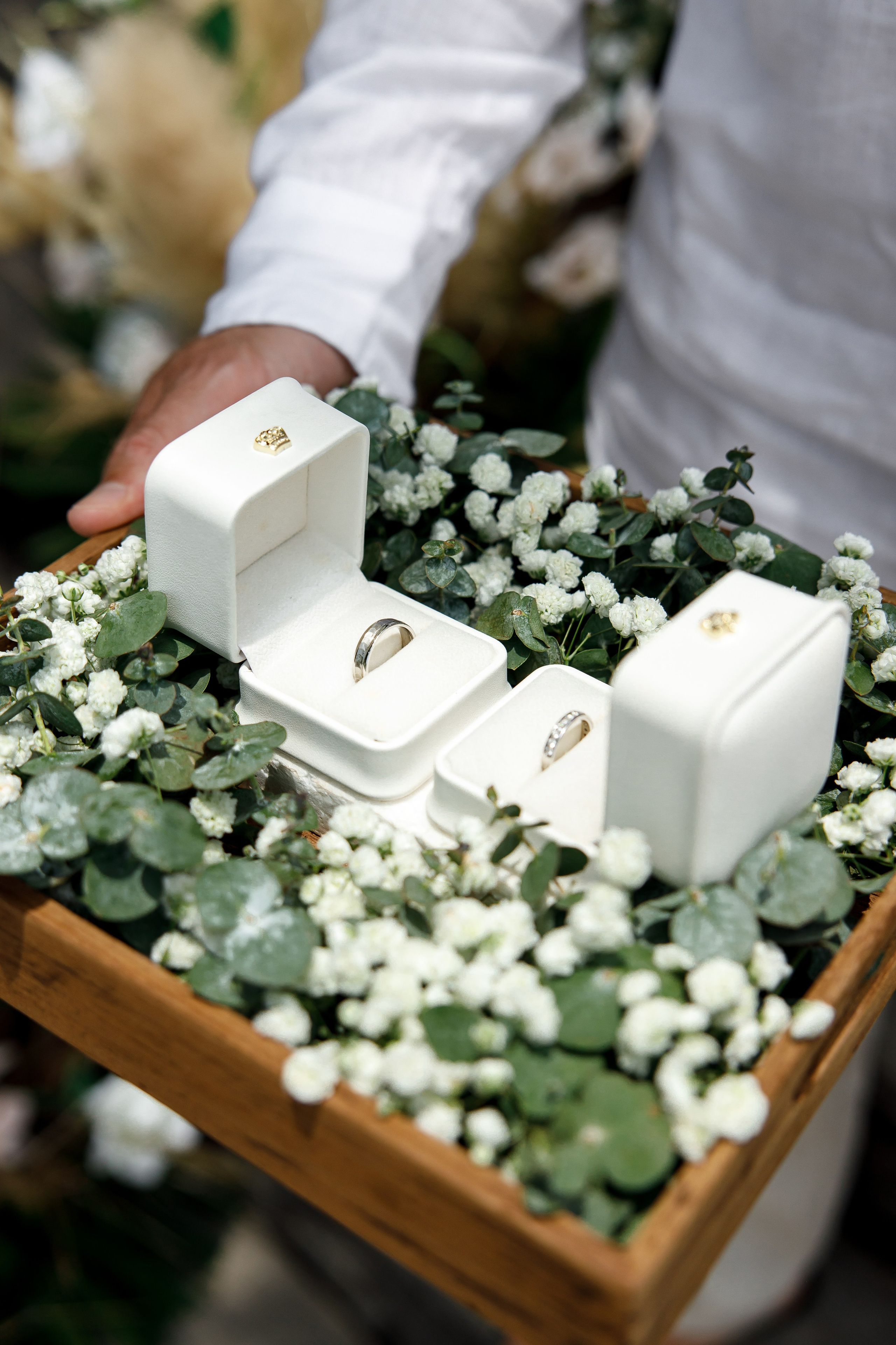 Destination Wedding at Paradee Resort Koh Samet — Dom & Vicky
