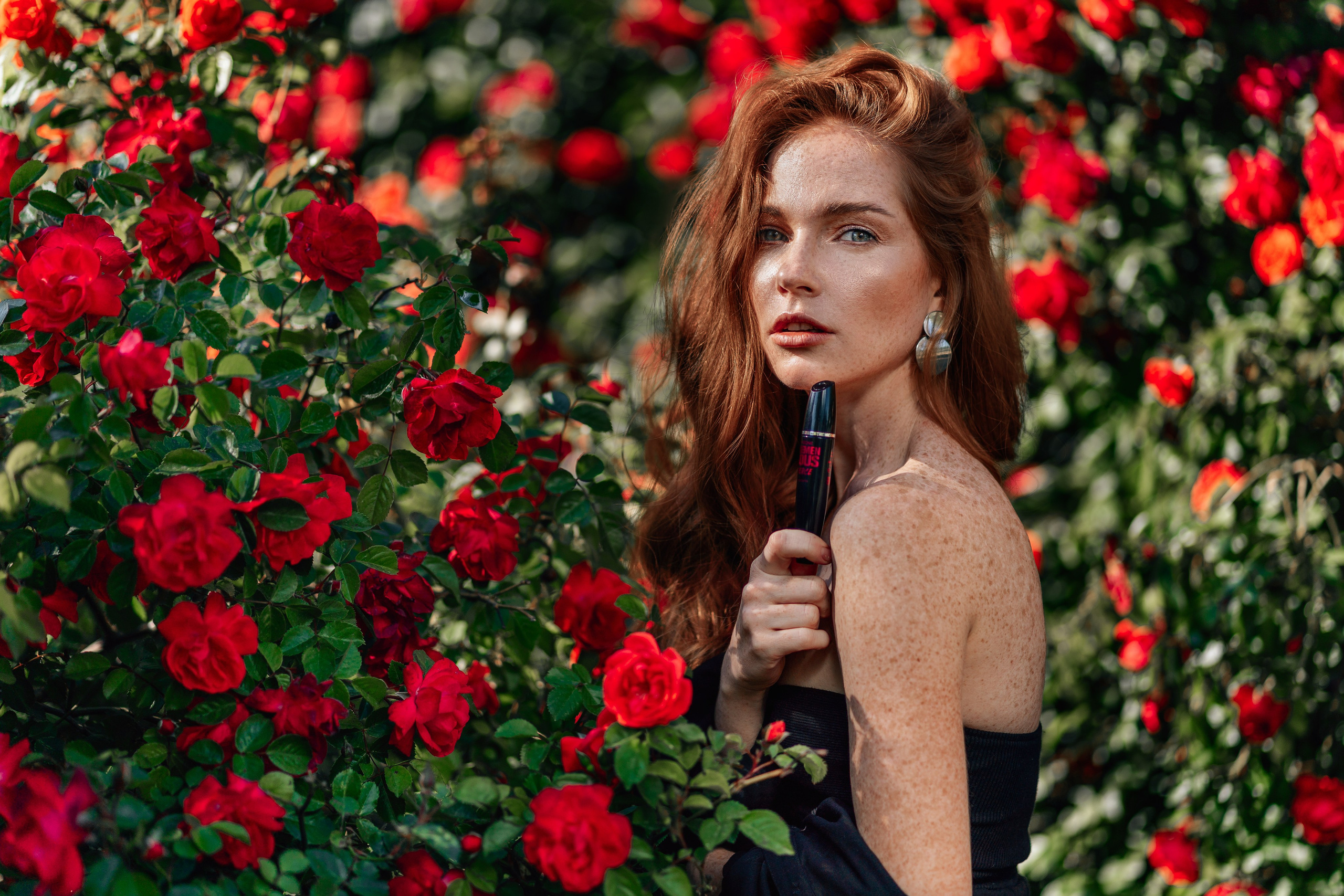 Сommercial. Model Miami Florida