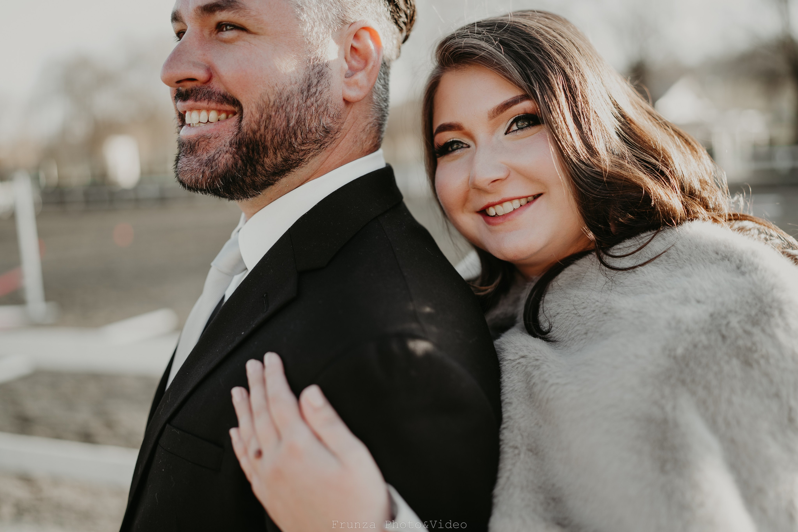 Damaris & Joshua. Foto / Video nunta Deva, Hunedoara