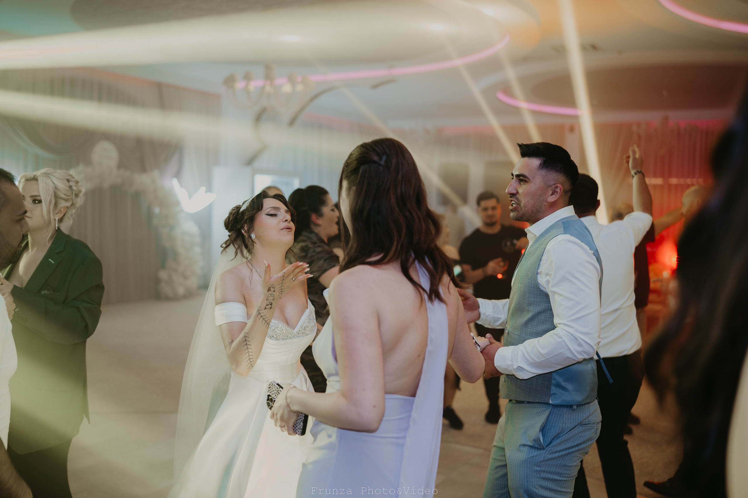 Ionut & Alexandra / Complete Wedding Day. Foto / Video nunta Deva, Hunedoara