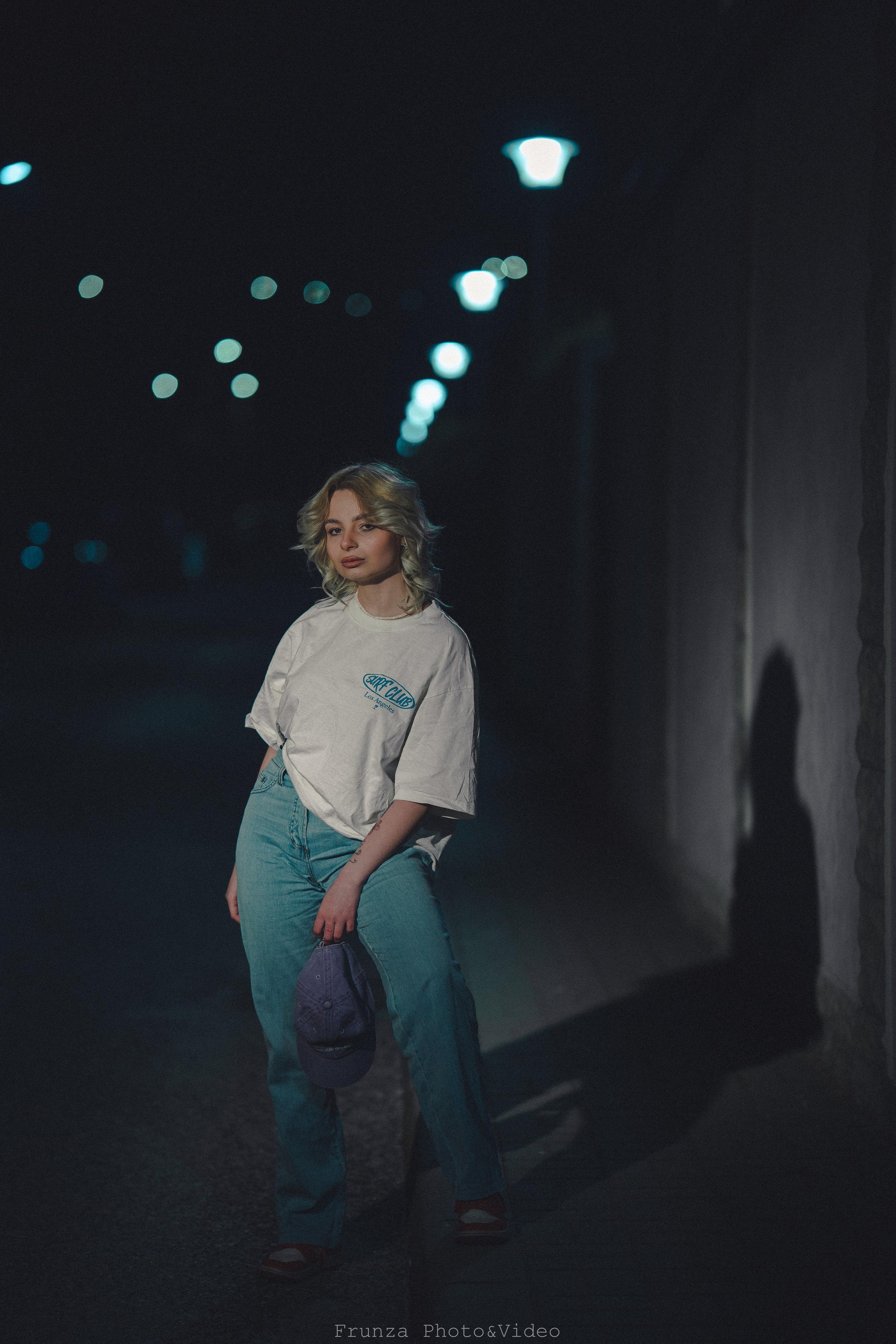 Midnight shoot. Foto / Video nunta Deva, Hunedoara