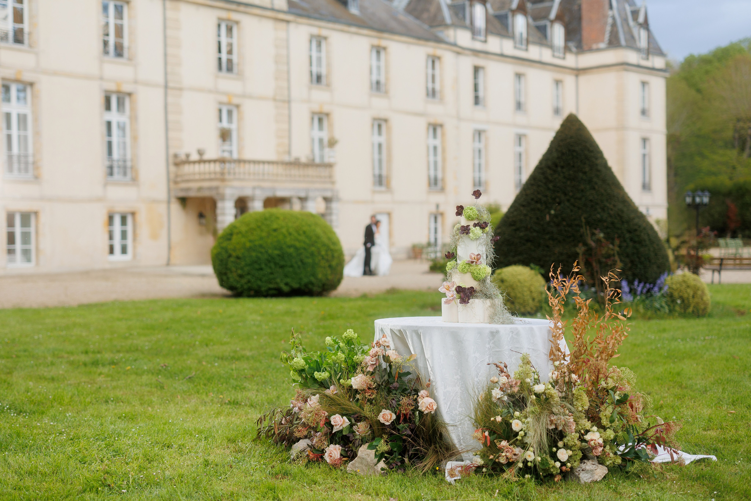 Le mariage de Vladalina et David