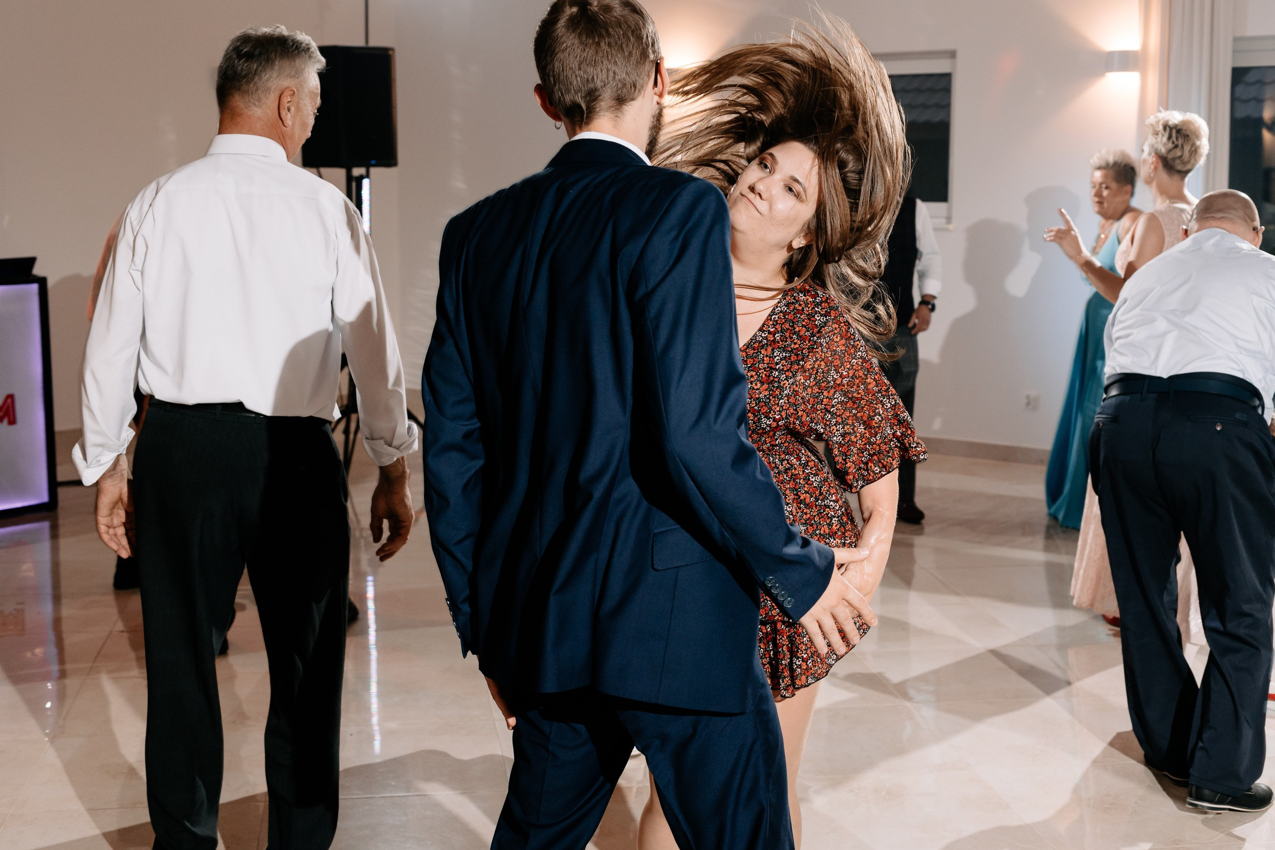 Paula ♡ Marcin. Fotograf Ślubny Warszawa - Sesje Biznesowe Rodzinne Eventy