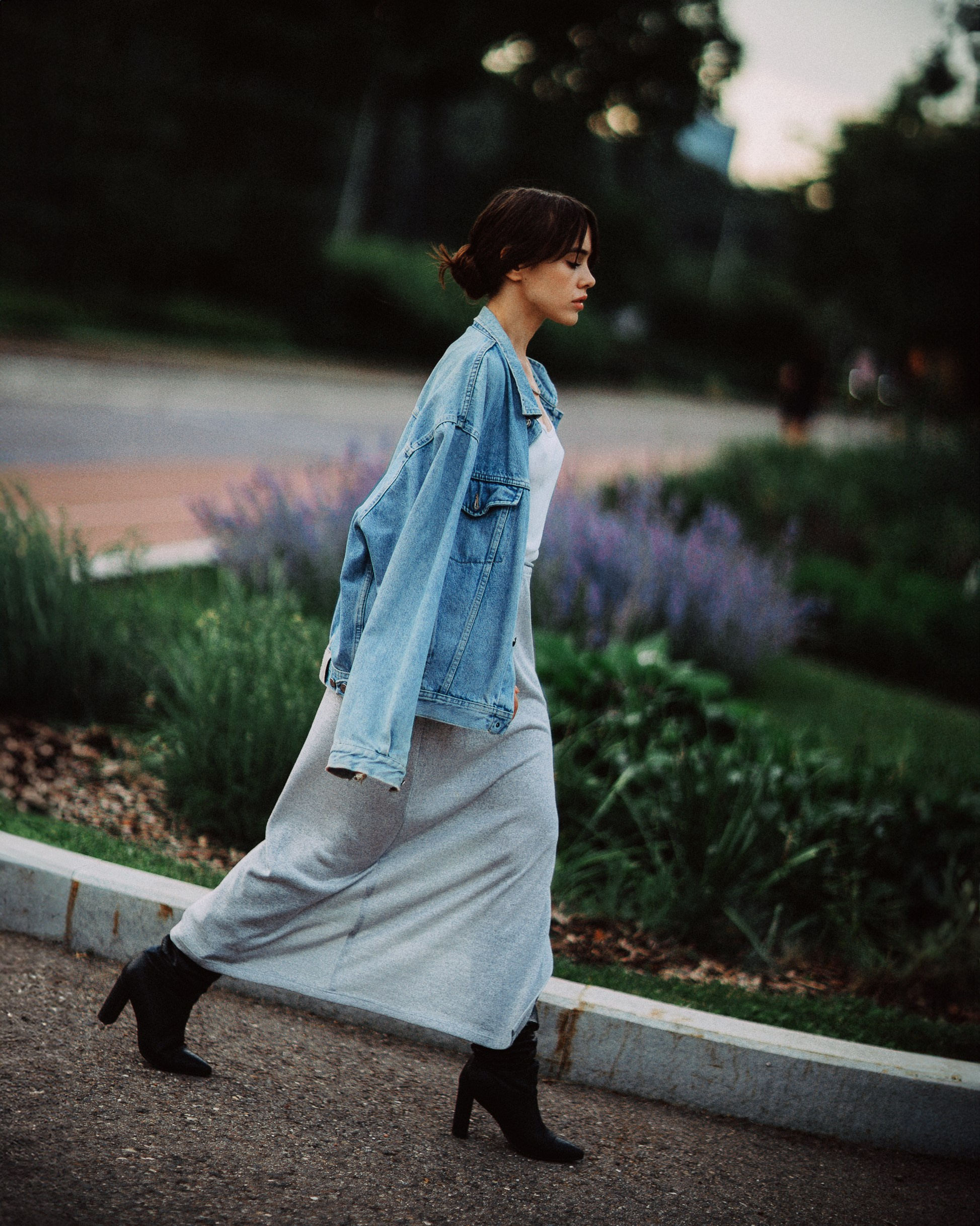 MILENA. Photographer Inna Mendelson