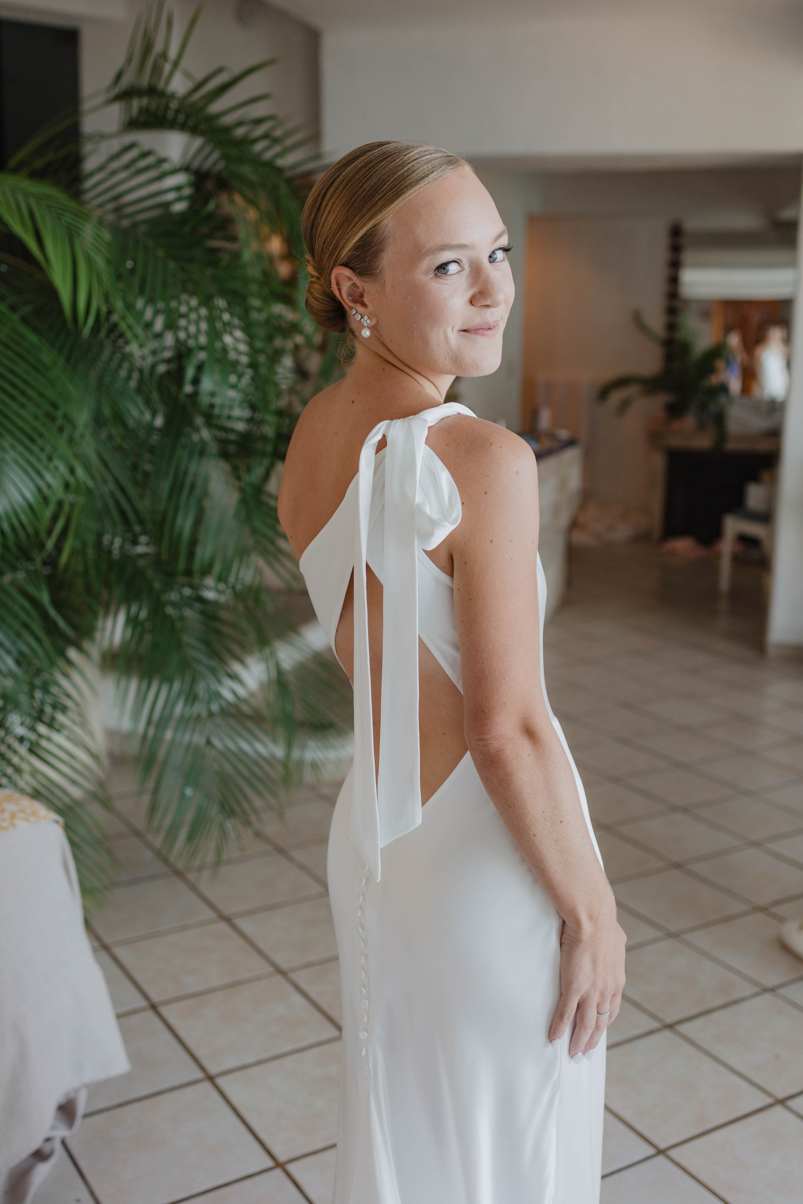 A Wedding at Casa Azul Profundo: Timeless Vows in Puerto Vallarta