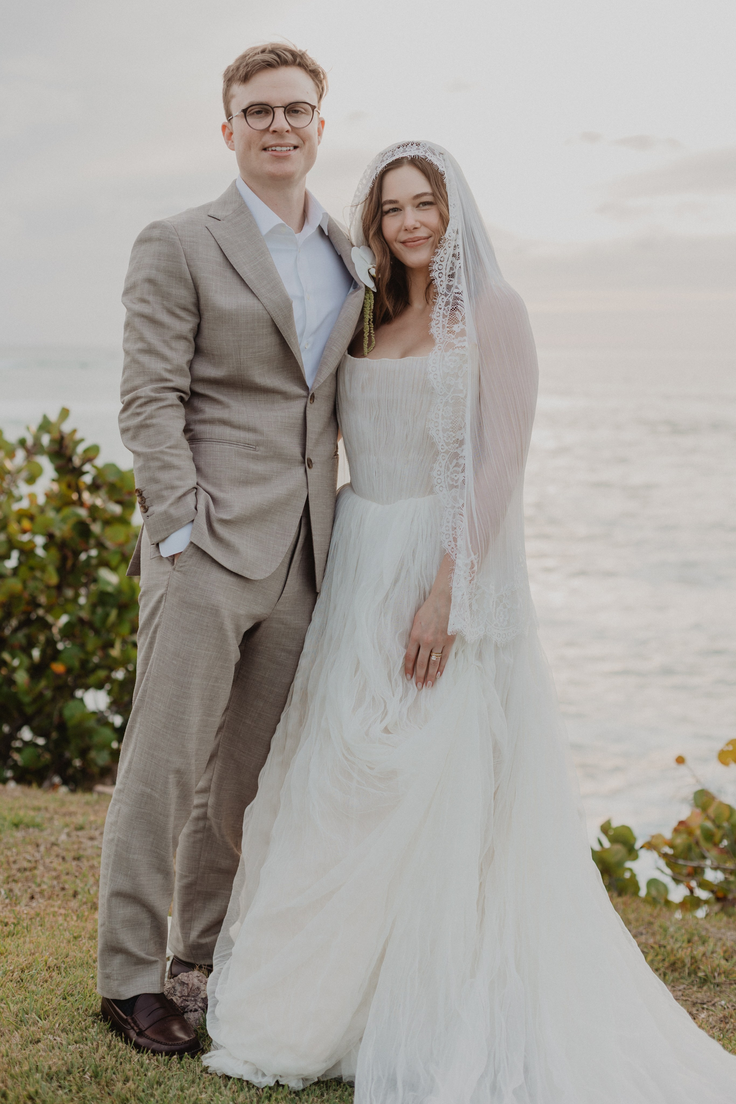 An Elopement at Four Seasons Punta Mita: Just the Two of You, by the Sea