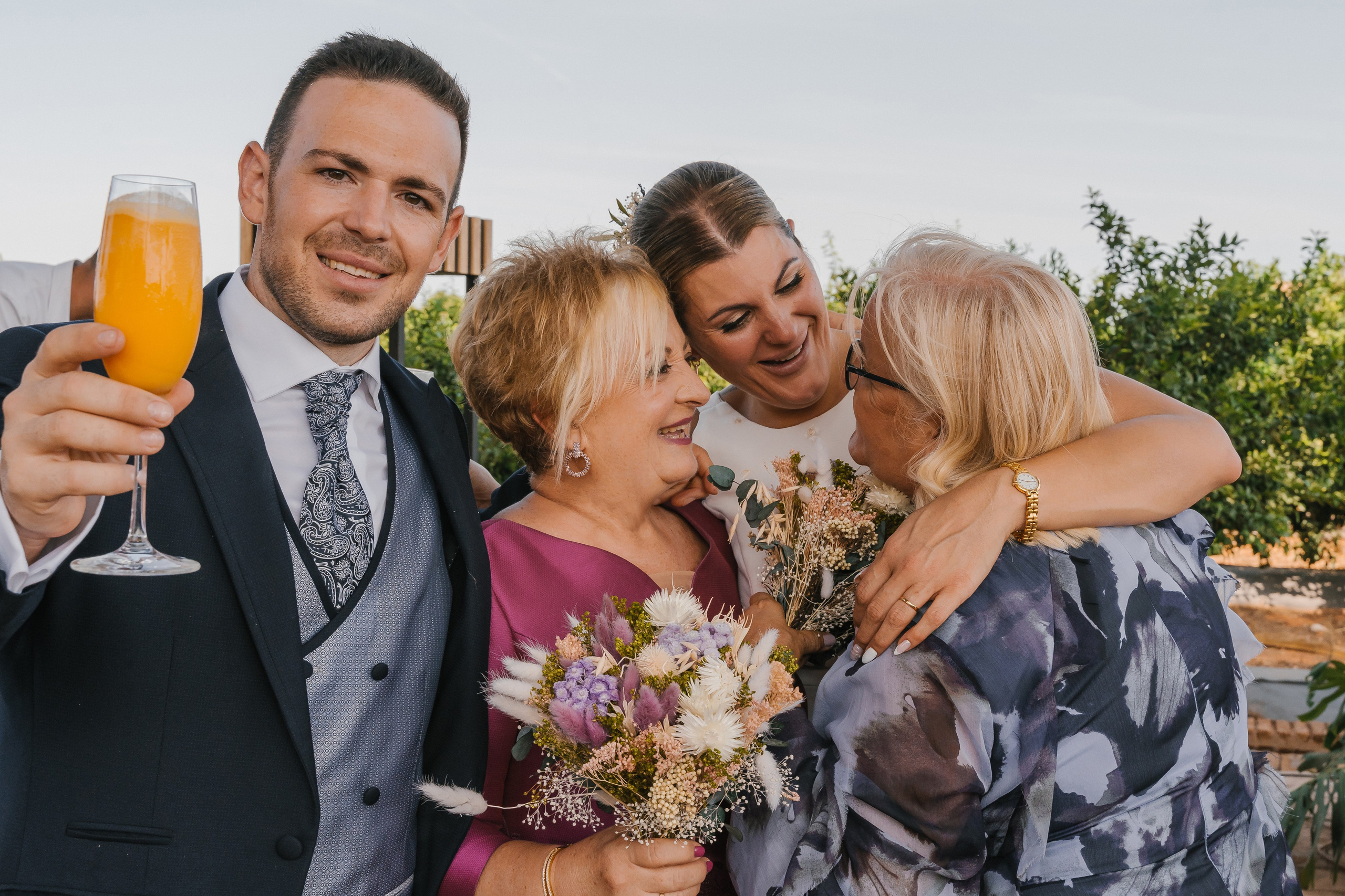 M&R. Fotógrafa de bodas y familias en España, Valencia: Nadia ProFoto