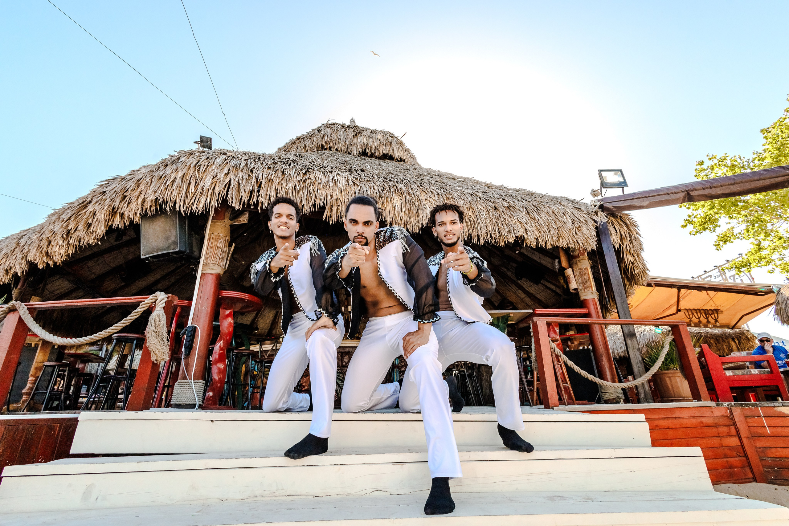 Mexo. Фотограф Ирина Йотова