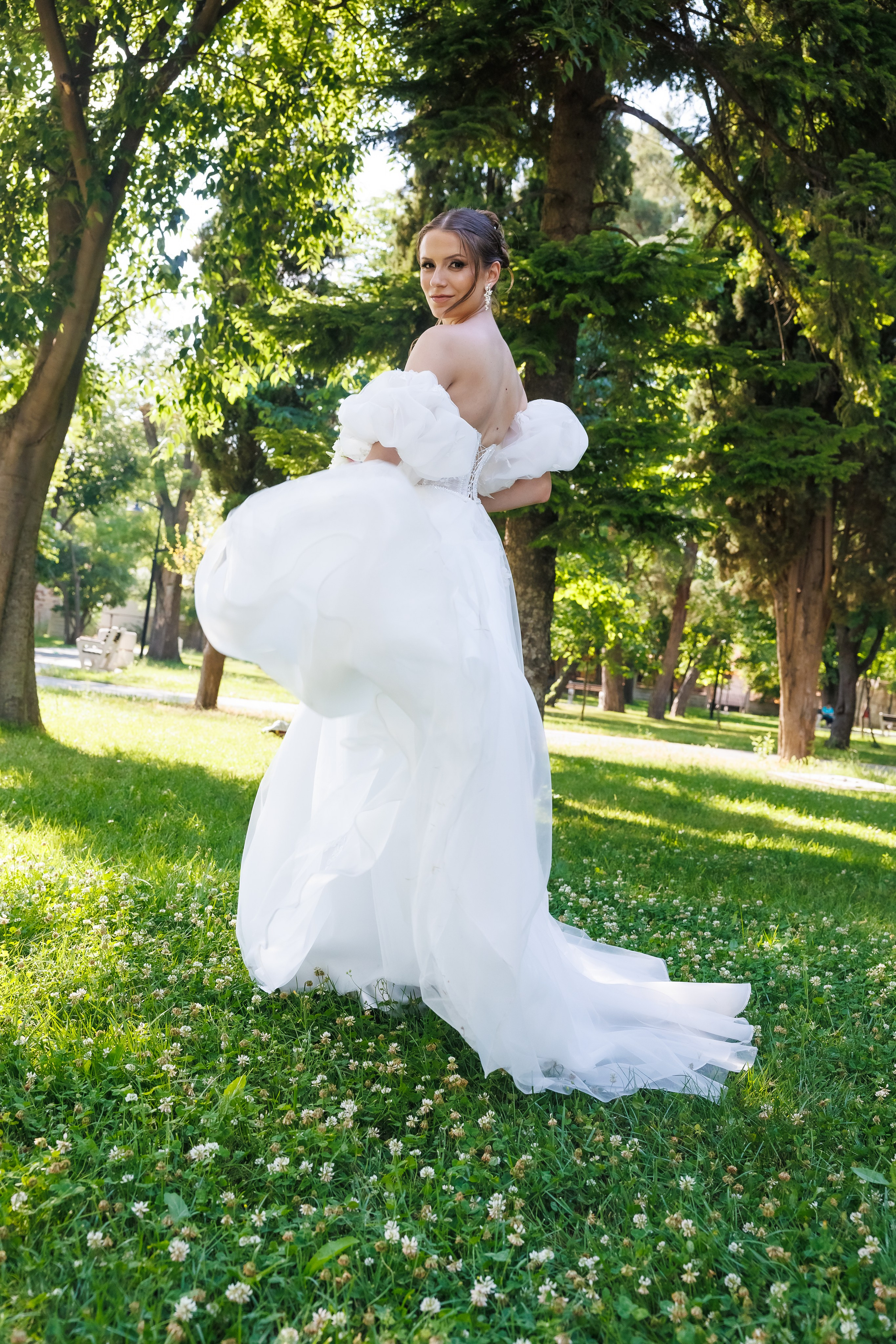 Сватба Айтос. Фотограф Ирина Йотова