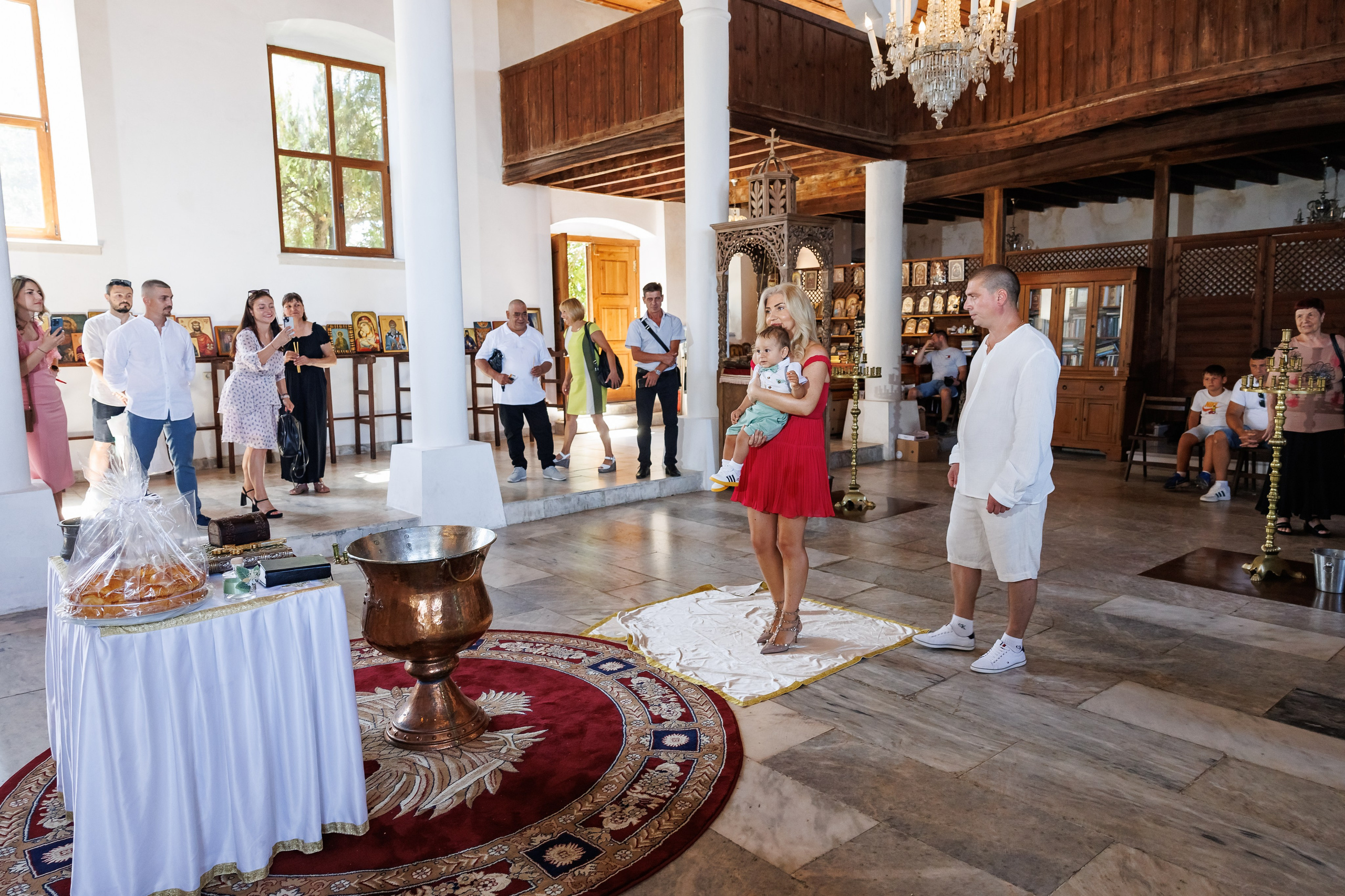 Свето Кръщение Царево. Фотограф Ирина Йотова