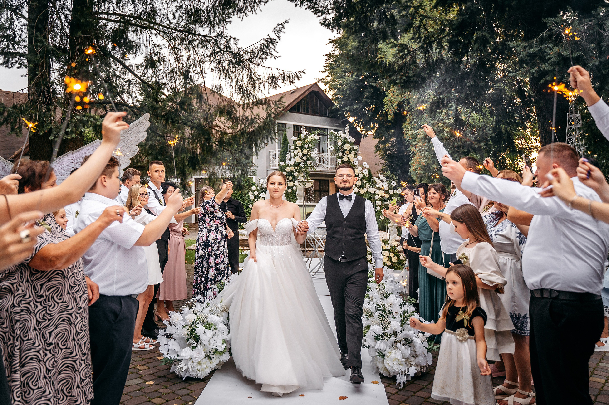 Андрій & Олеся. Весільний та портретний фотограф Кизим Арсен