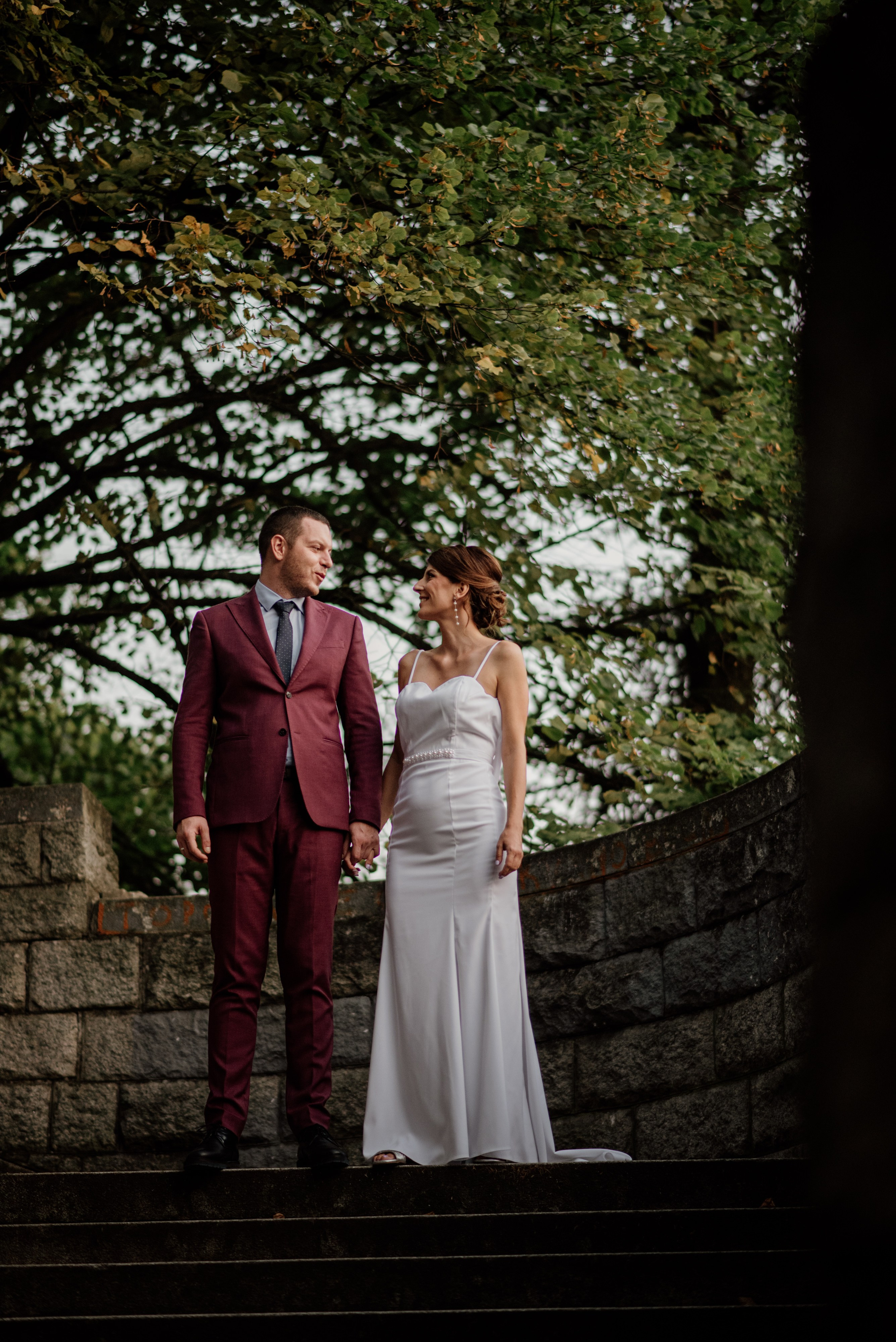 Tijana i Aleksandar. Wedding, family and destination photographer. Based in Serbia, available for the whole world
